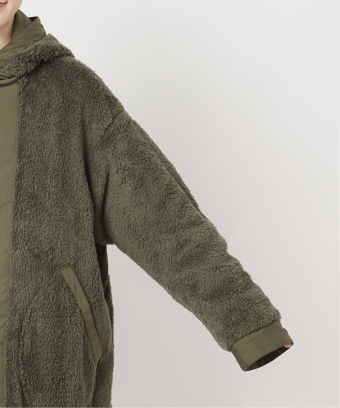 ARMY TWILL/アーミーツイル】別注reversible coat（その他ブルゾン