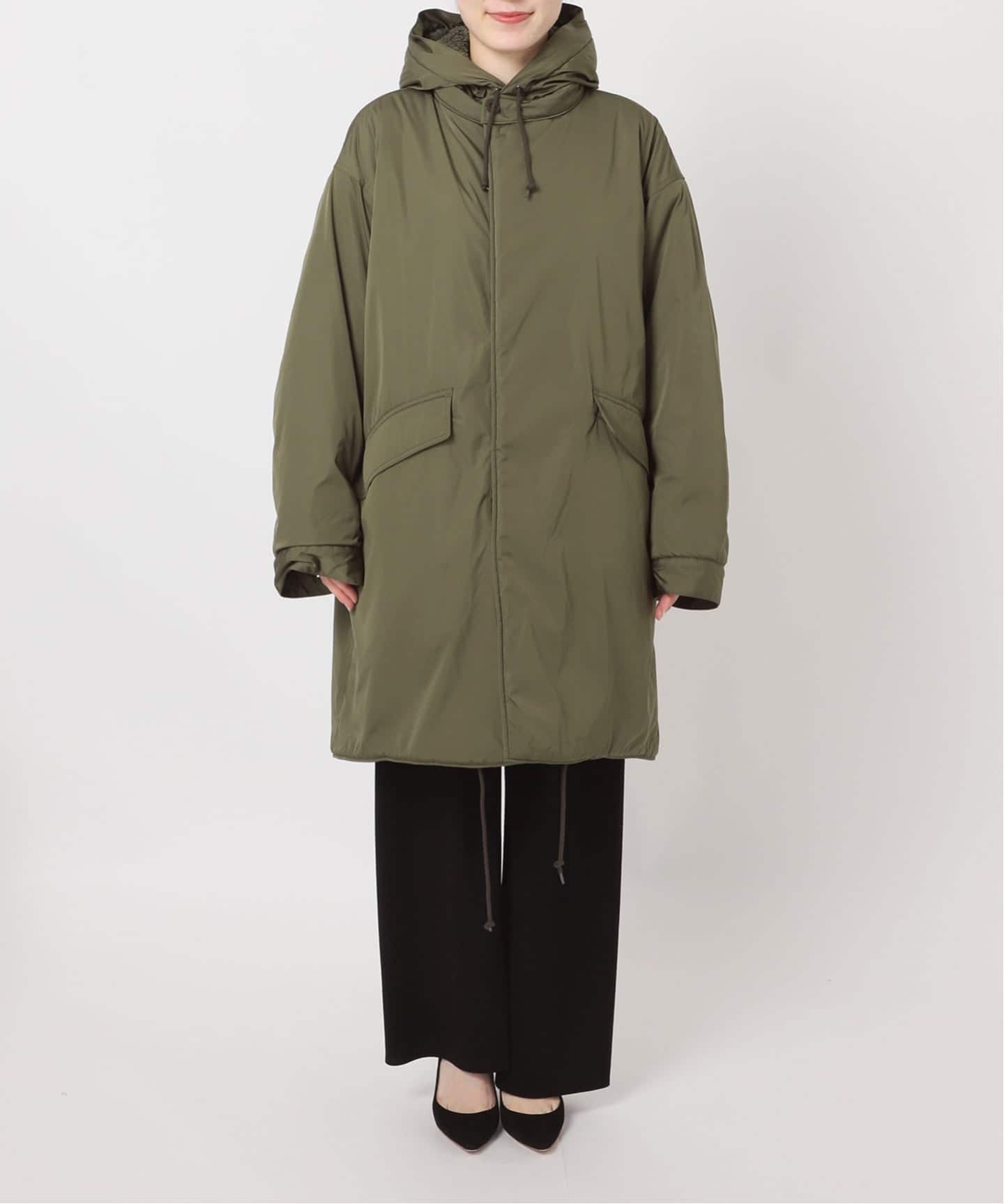 予約》【ARMY TWILL/アーミーツイル】別注reversible coat（その他