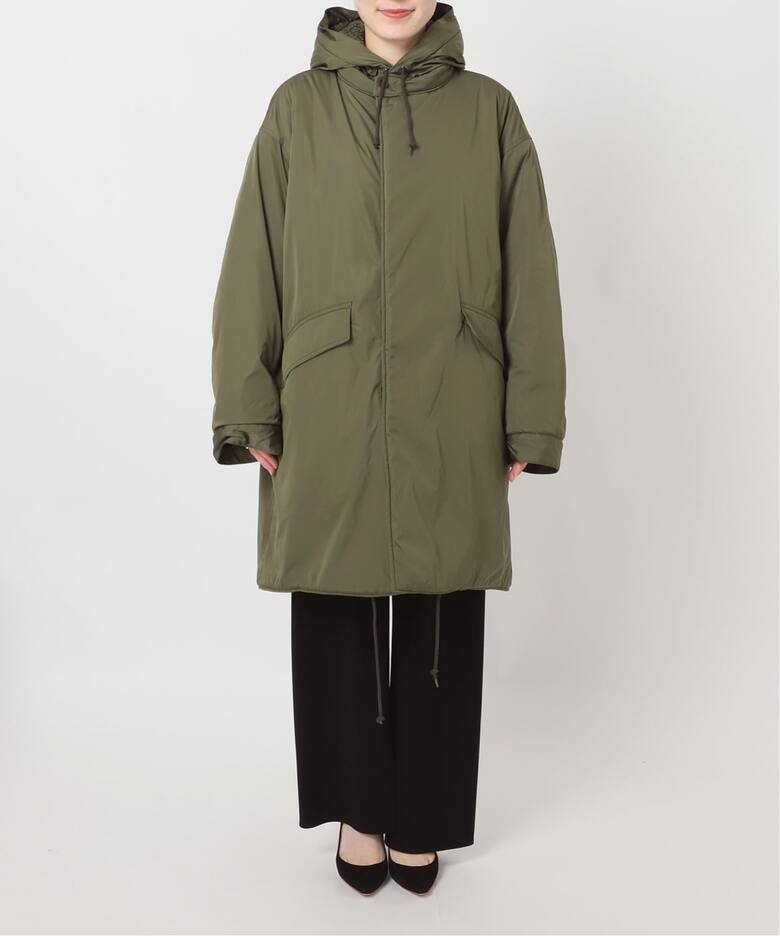 ARMY TWILL/アーミーツイル】別注reversible coat（その他ブルゾン 