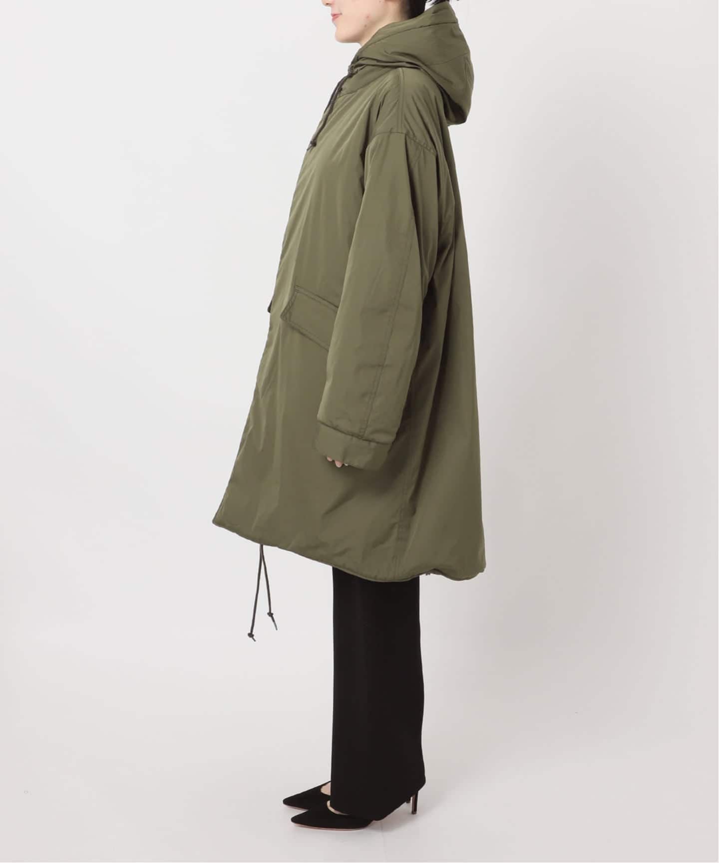 別注ARMY TWILL アーミーツイル　フーデットコート ARMY TWILL（アーミーツイル）の「【ARMY TWILL / アーミーツイル