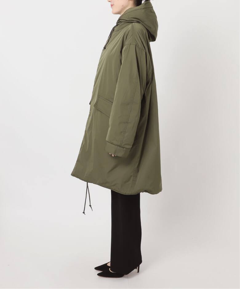 ARMY TWILL/アーミーツイル】別注reversible coat（その他ブルゾン 