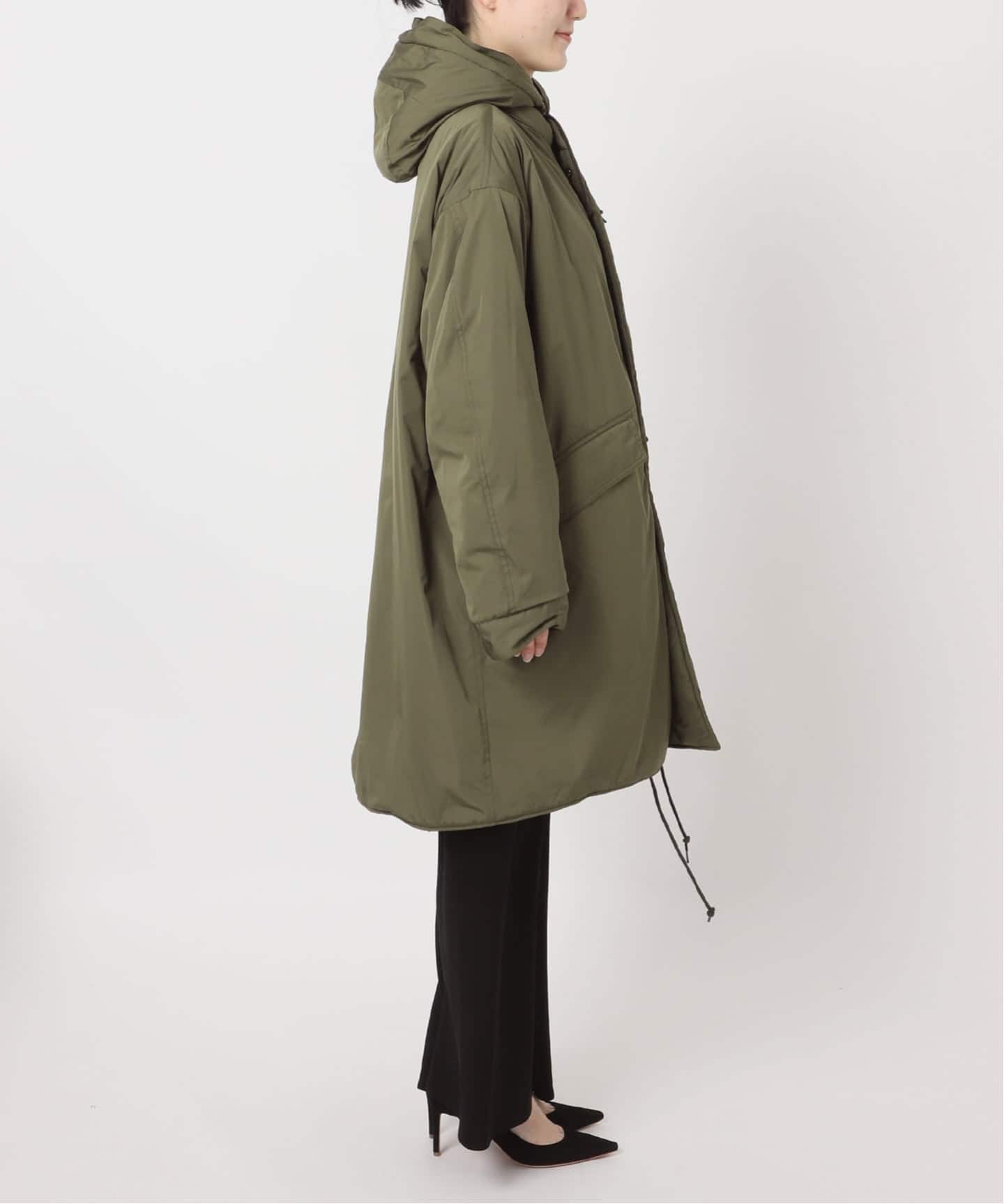 予約》【ARMY TWILL/アーミーツイル】別注reversible coat（その他