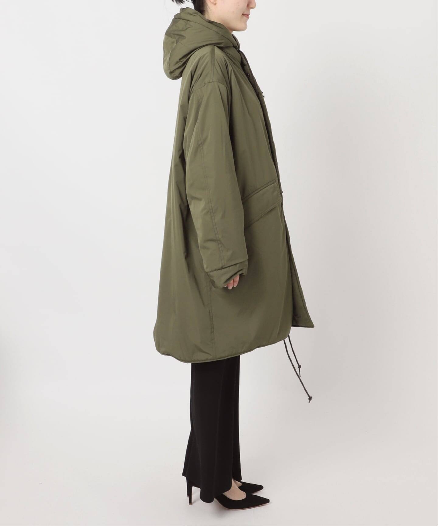ARMY TWILL/アーミーツイル】別注reversible coat（その他ブルゾン 