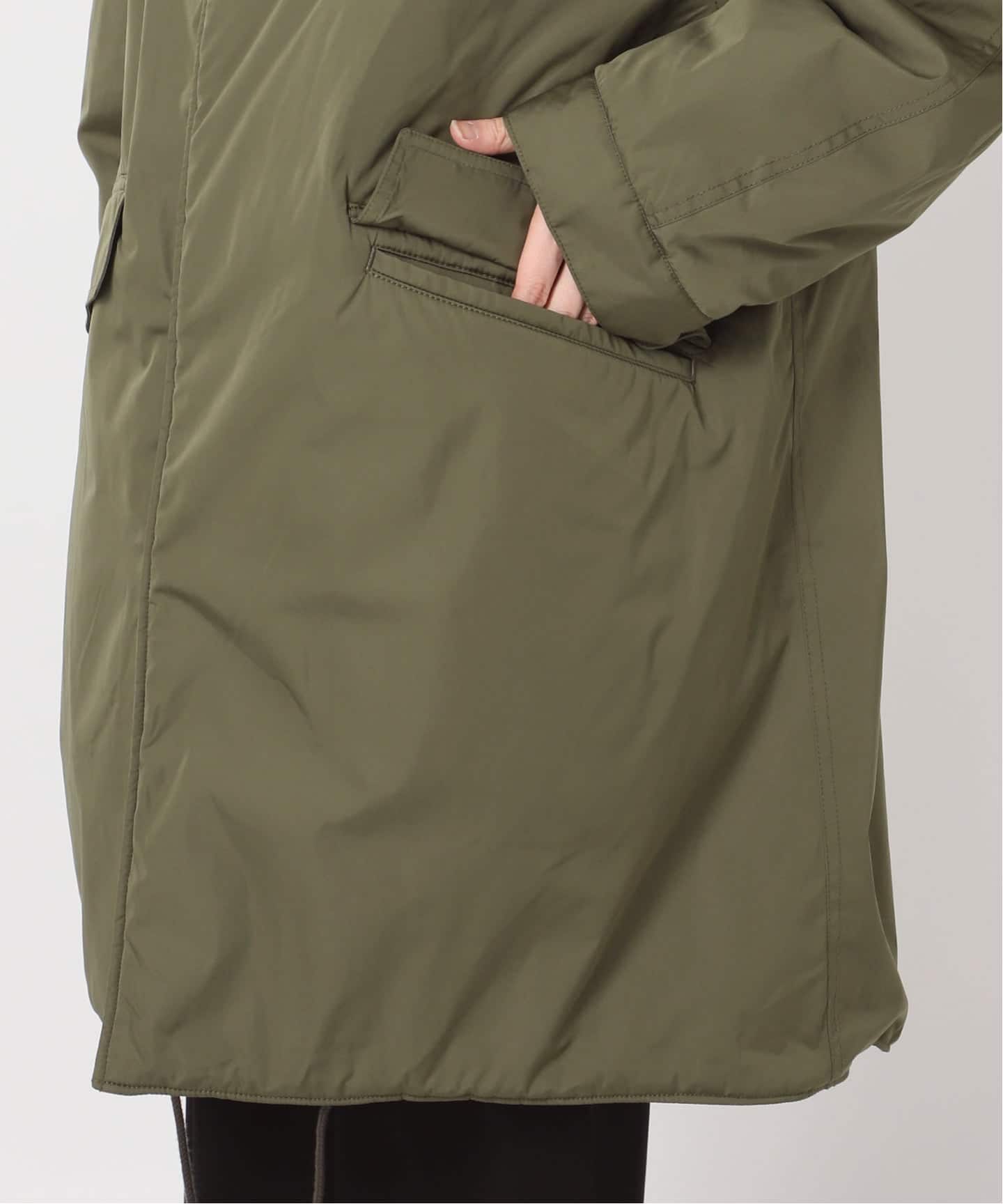 ARMY TWILL/アーミーツイル】別注reversible coat（その他ブルゾン