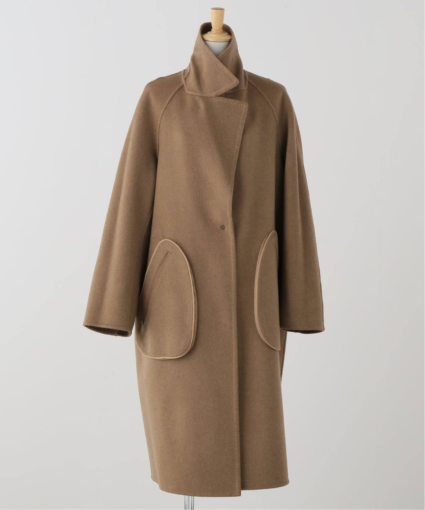 新品 JOSEPH STUDIO コート JOSEPH/ジョセフ】Double-Faced Chesterfield Coat（チェスターコート