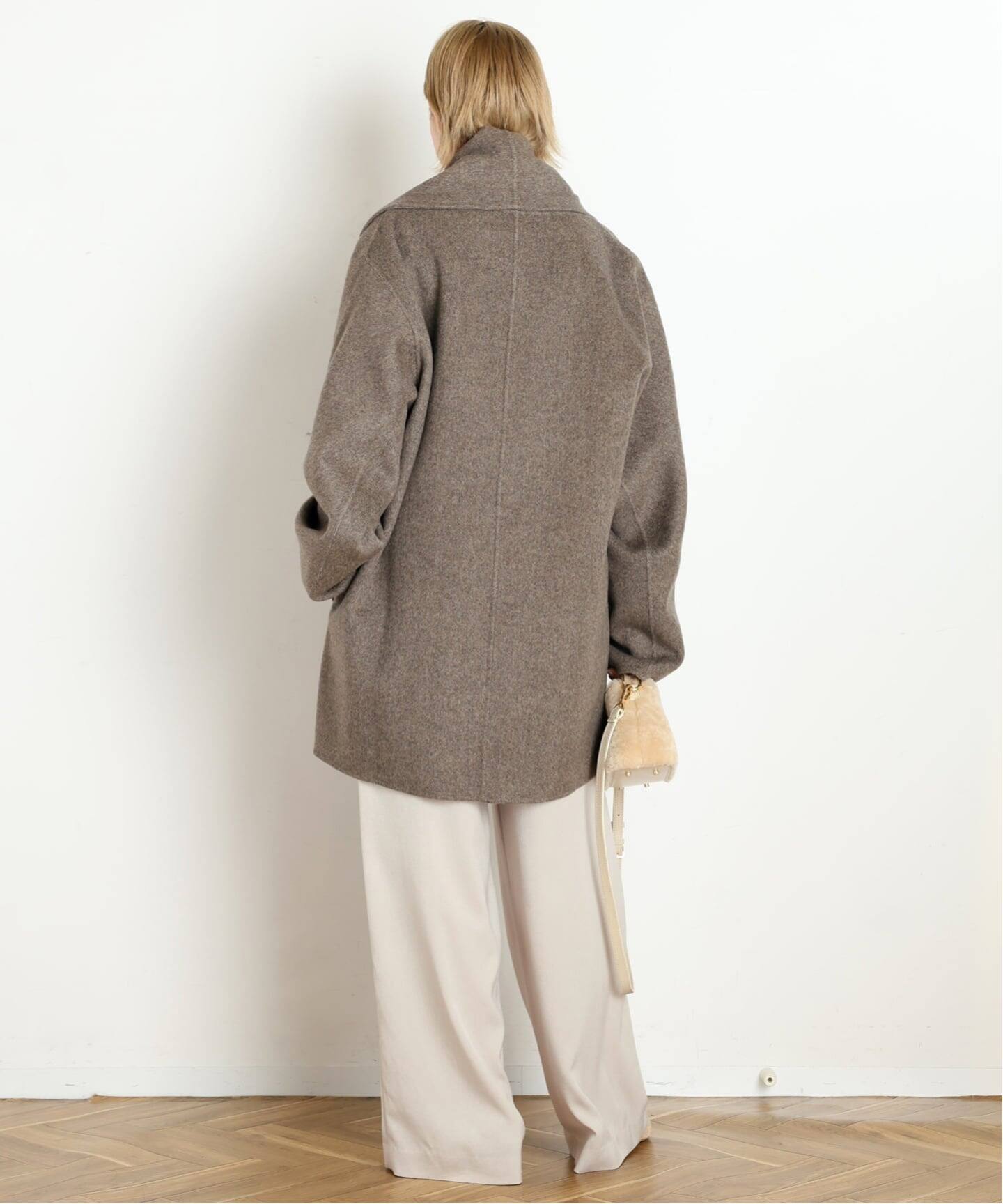 SOFT WOOL TAILOR COAT / FREE Eaphi 【公式通販】 eaphi SOFT WOOL 