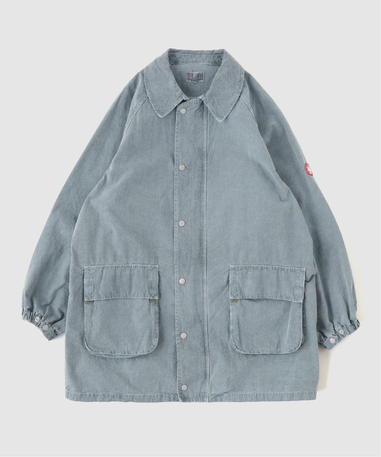 C.E / シーイー cavempt OVERDYE CS NEP COAT（その他ブルゾン