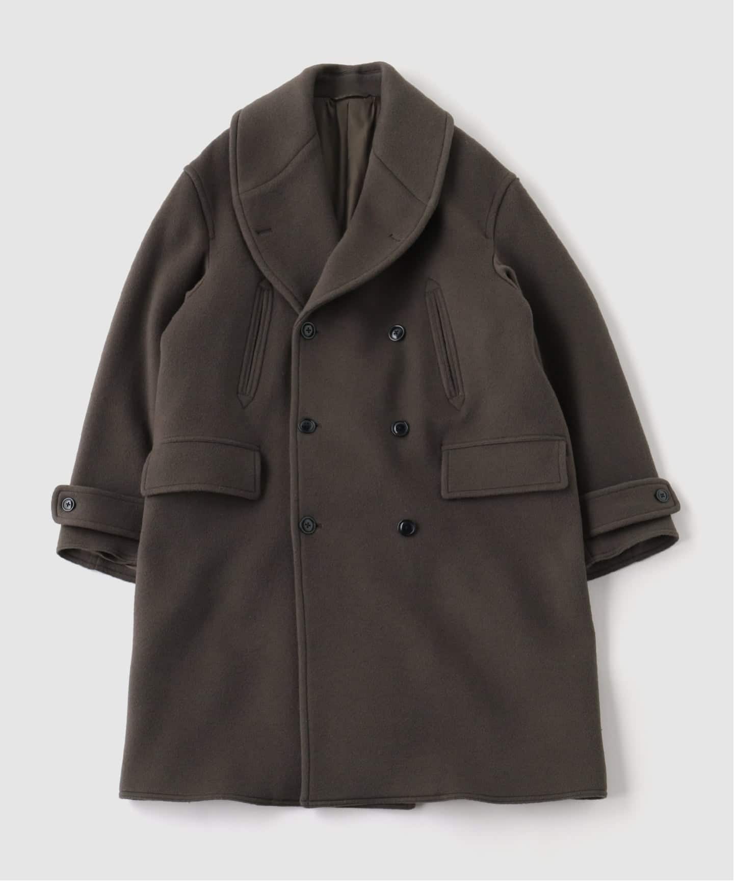 JOURNAL STANDARD｜ジャーナルスタンダードのステンカラーコート