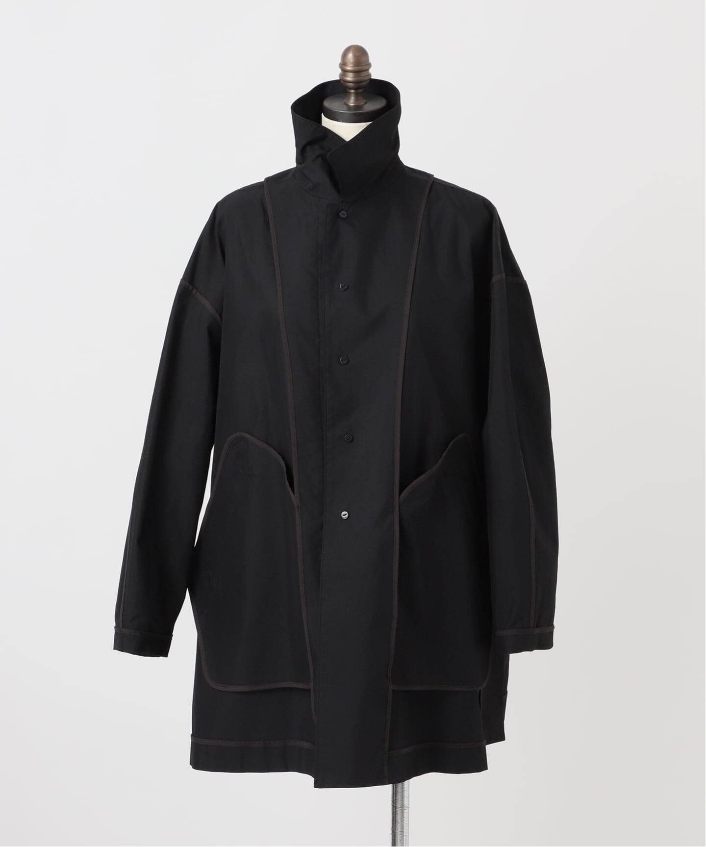 新品 B.C STOCK CPAステンテントラインコート ブラック CPAステンテントラインコート（その他ブルゾン／アウター）｜B.C STOCK
