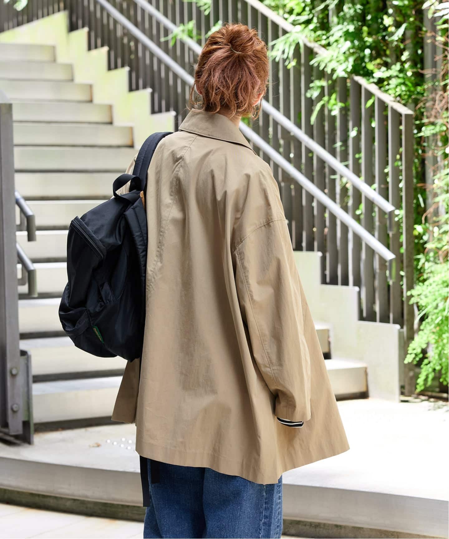 美品　CPAステンテントラインコート　ベージュ 追加予約》CPAステンテントラインコート（その他ブルゾン／アウター