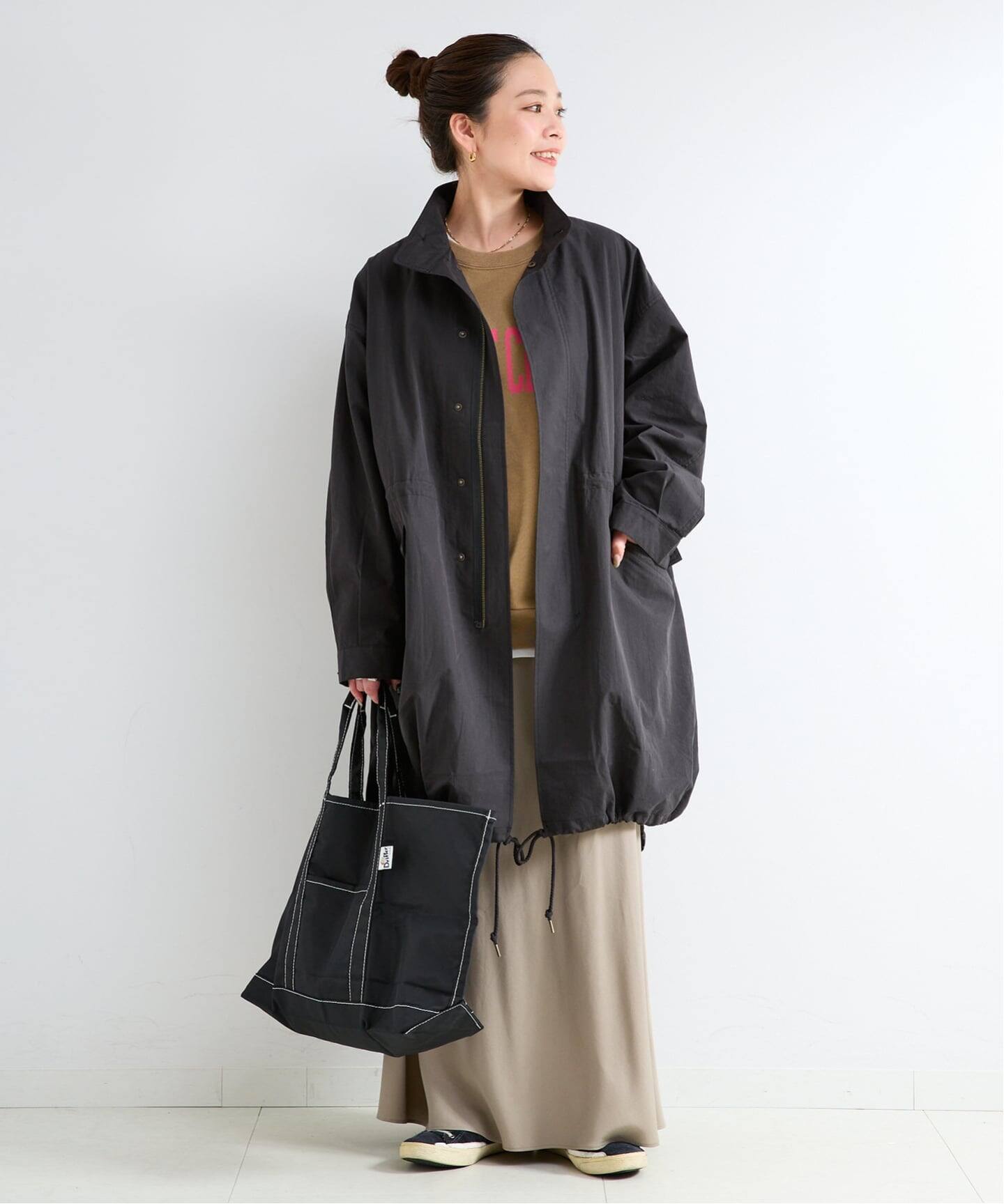 手洗い可 / ライナー付きモッズコート（モッズコート）｜B.C STOCK 