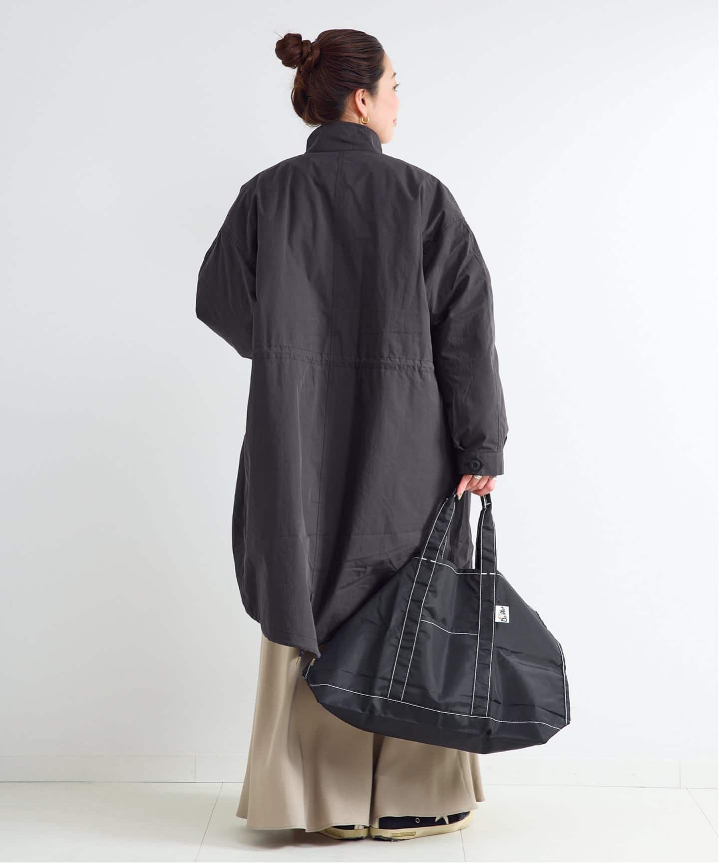 手洗い可 / ライナー付きモッズコート（モッズコート）｜B.C STOCK