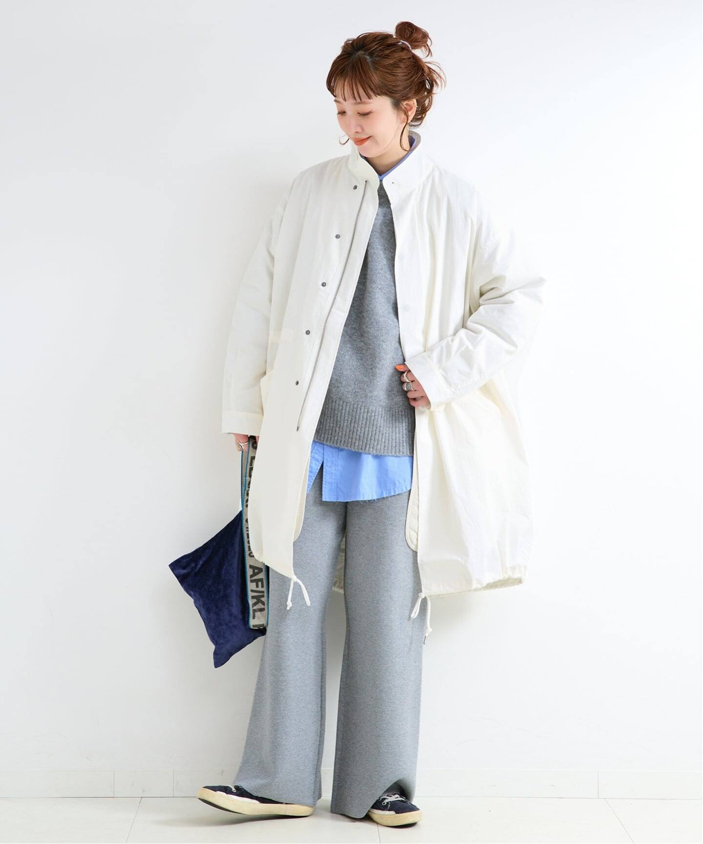 手洗い可 / ライナー付きモッズコート（モッズコート）｜B.C STOCK