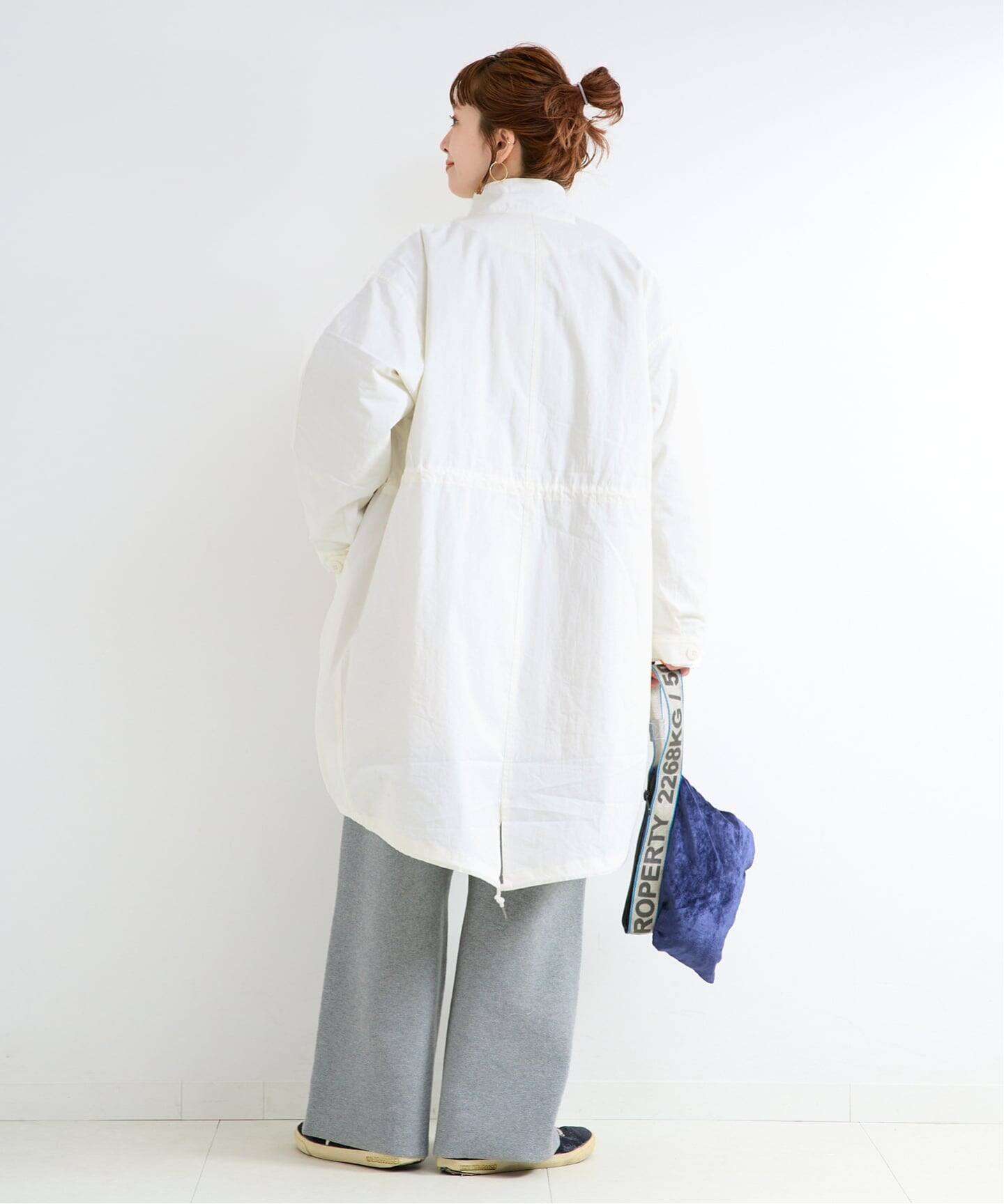 手洗い可 / ライナー付きモッズコート（モッズコート）｜B.C STOCK