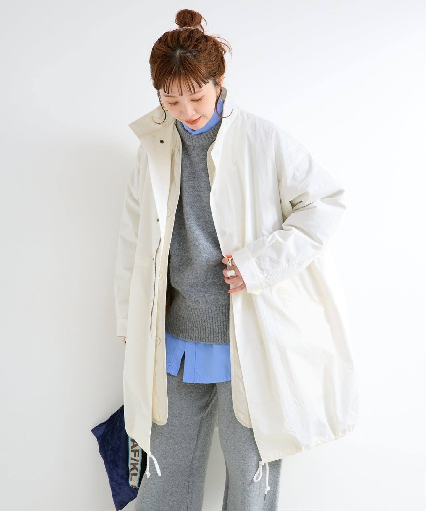 手洗い可 / ライナー付きモッズコート（モッズコート）｜B.C STOCK