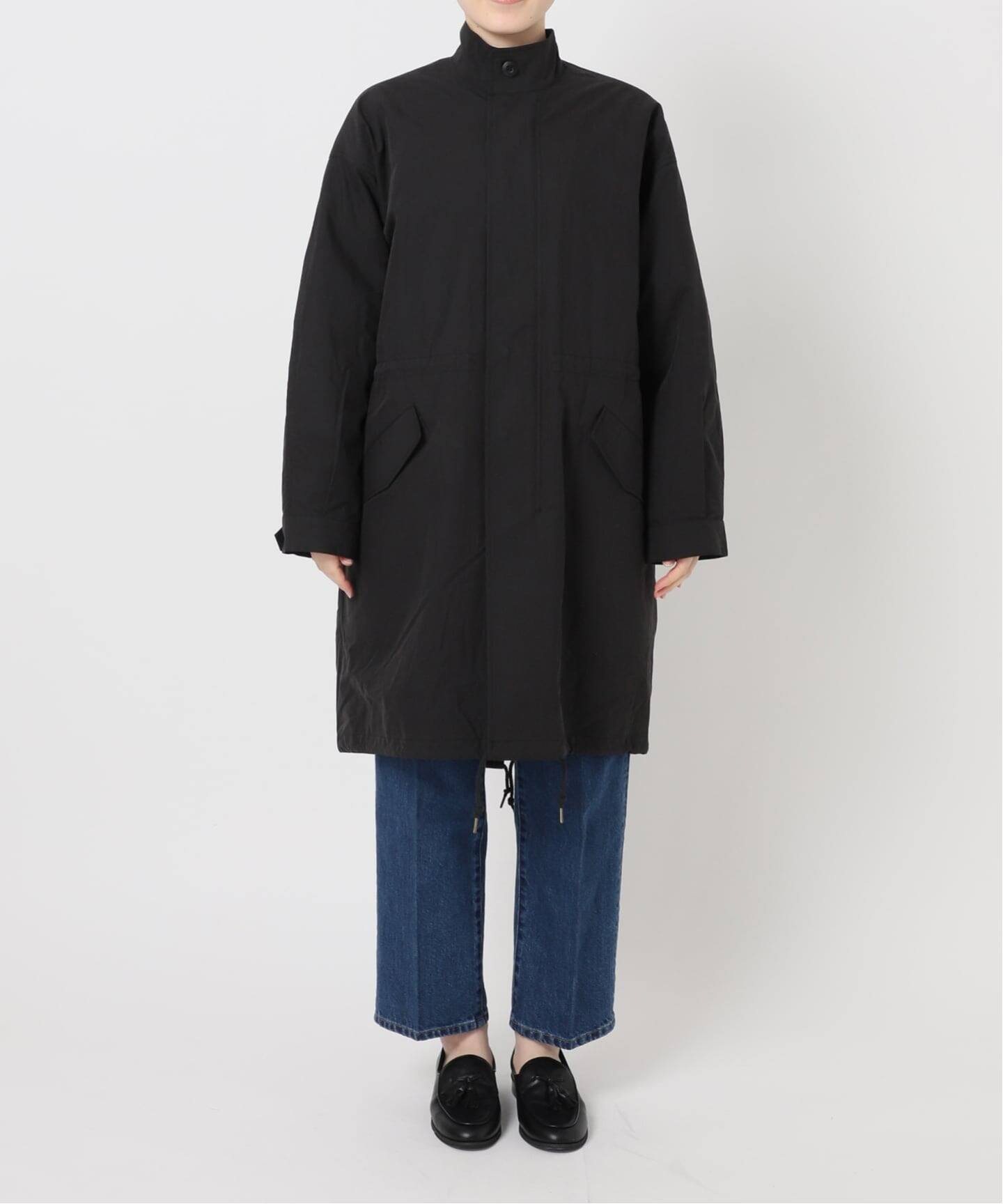 手洗い可 / ライナー付きモッズコート（モッズコート）｜B.C STOCK