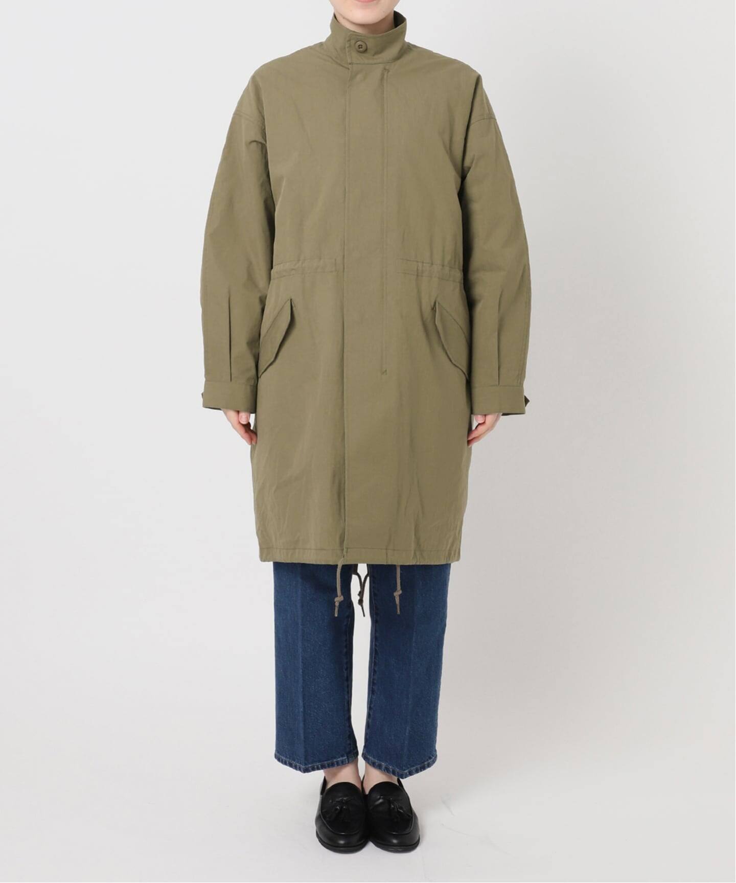 手洗い可 / ライナー付きモッズコート（モッズコート）｜B.C STOCK 