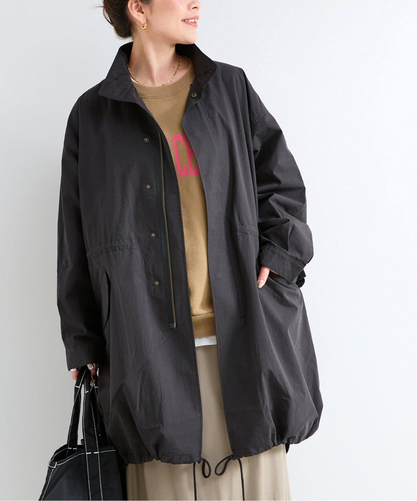 手洗い可 / ライナー付きモッズコート（モッズコート）｜B.C STOCK 