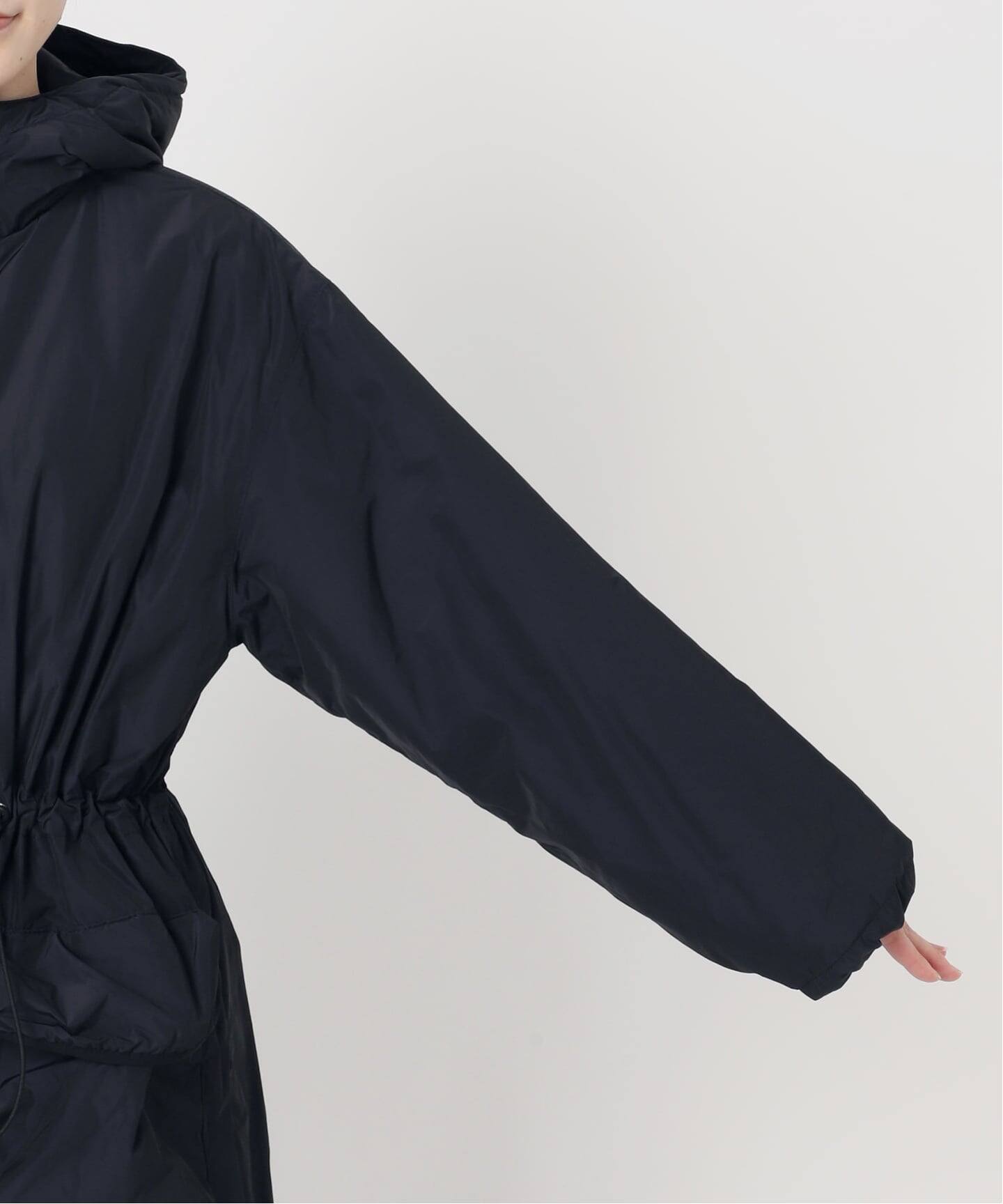 予約》タフタパデッドパーカー（その他ブルゾン／アウター）｜EDIT.FOR