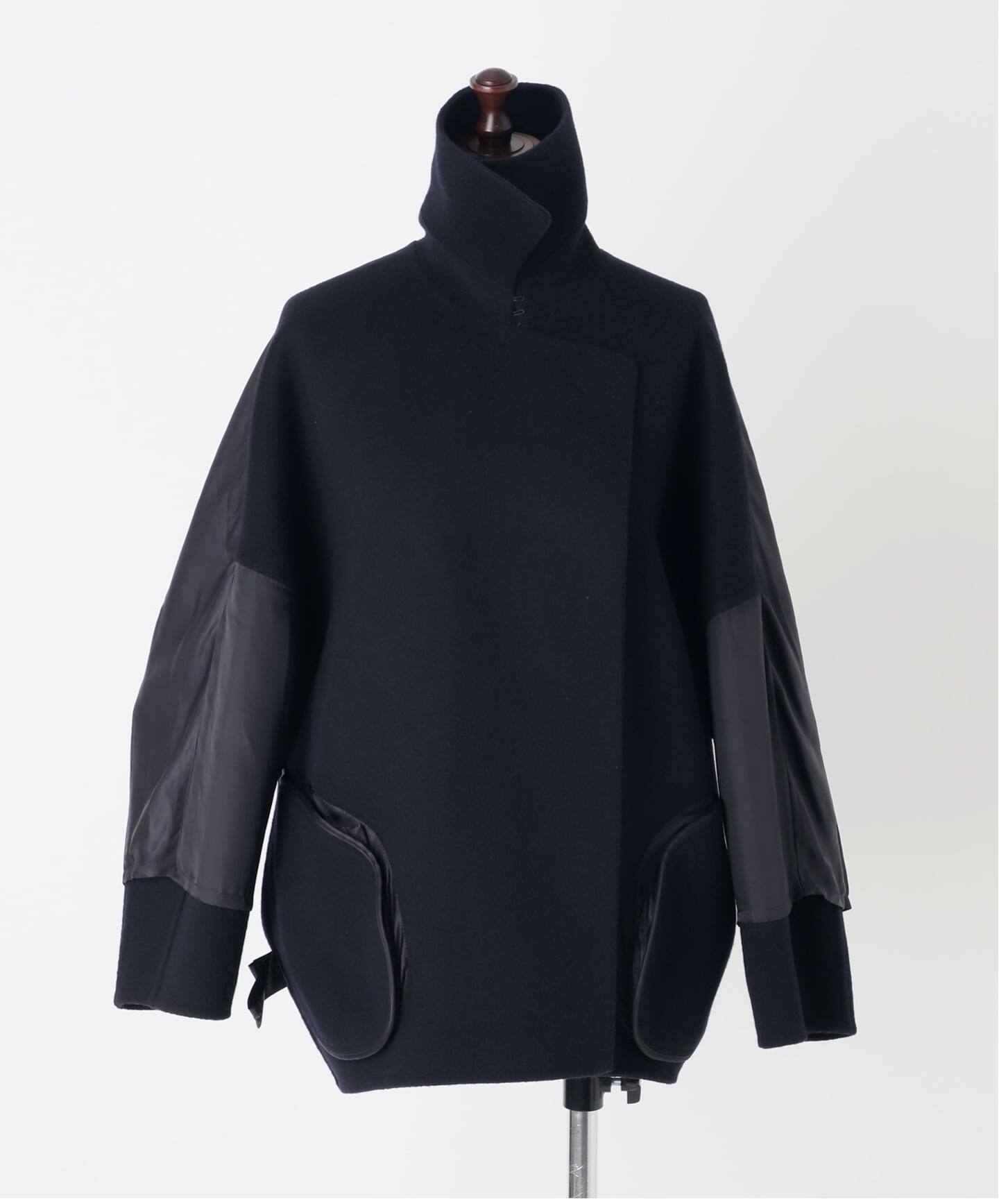 予約》シャルムビーバー リバーCOAT（チェスターコート）｜EDIT.FOR 