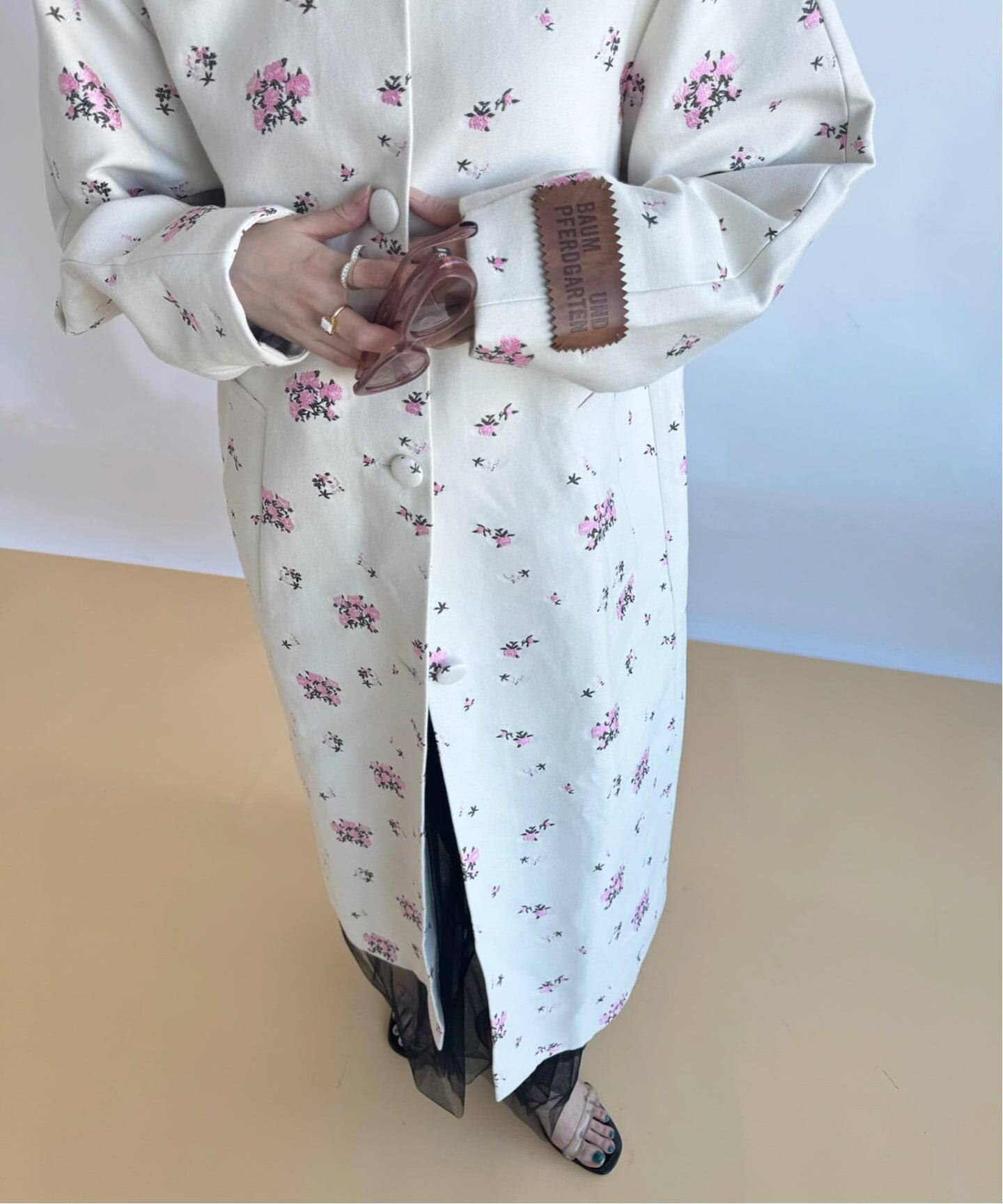 BAUM UND PFERDGARTEN/バウム ウンド ヘルガーデン】PRE フラワー