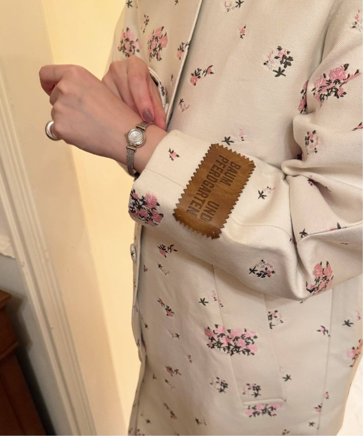 BAUM UND PFERDGARTEN/バウム ウンド ヘルガーデン】PRE フラワー