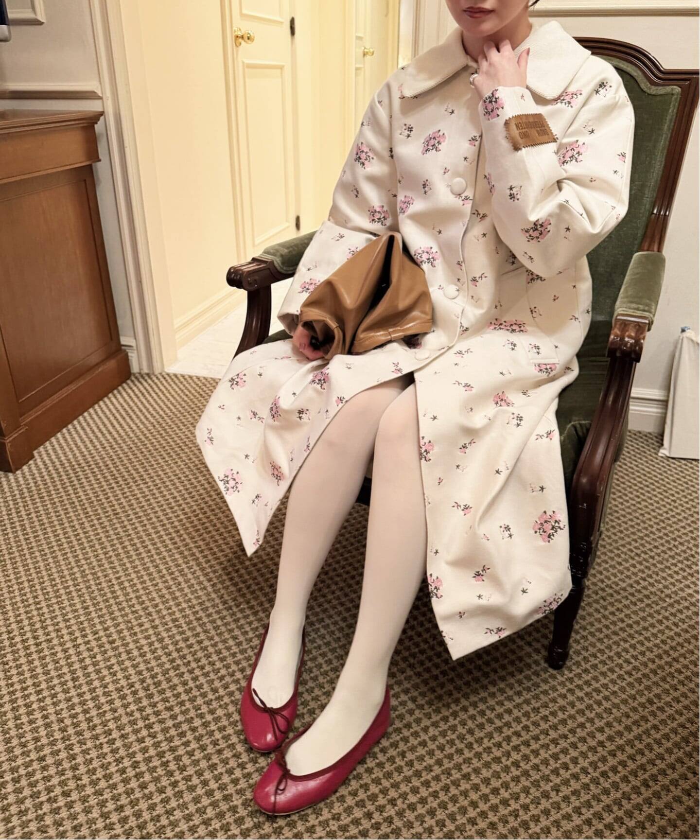 BAUM UND PFERDGARTEN/バウム ウンド ヘルガーデン】PRE フラワー