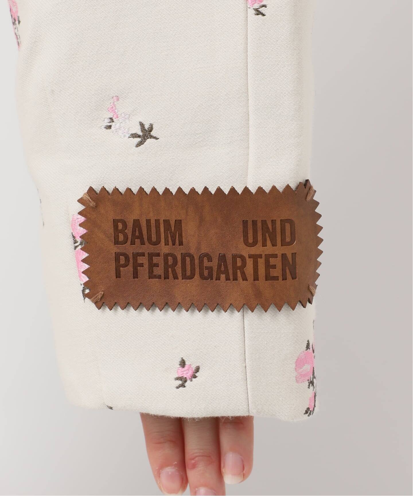 BAUM UND PFERDGARTEN/バウム ウンド ヘルガーデン】PRE フラワー