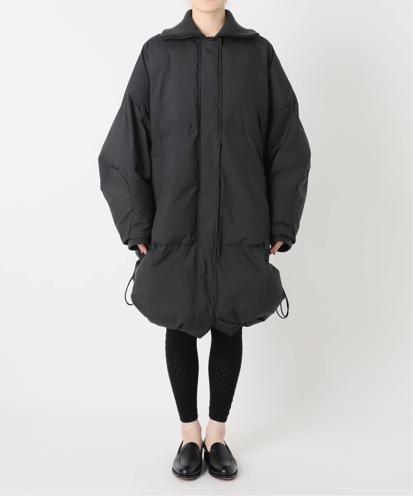 Hella for LULU】Long High Neck Padded Coat（その他ブルゾン 