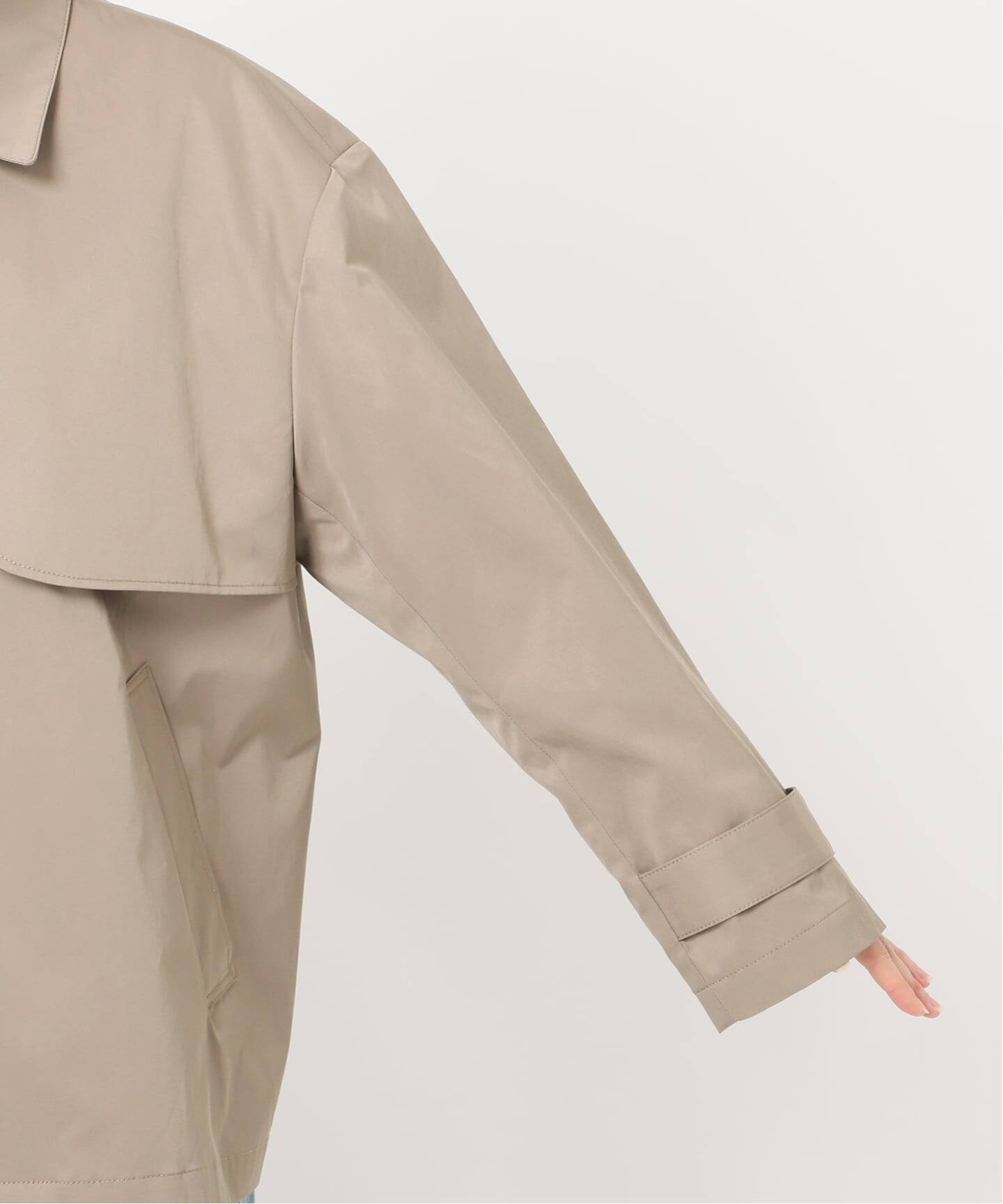 シングルトレンチショートコート（トレンチコート）｜IENA（イエナ）の