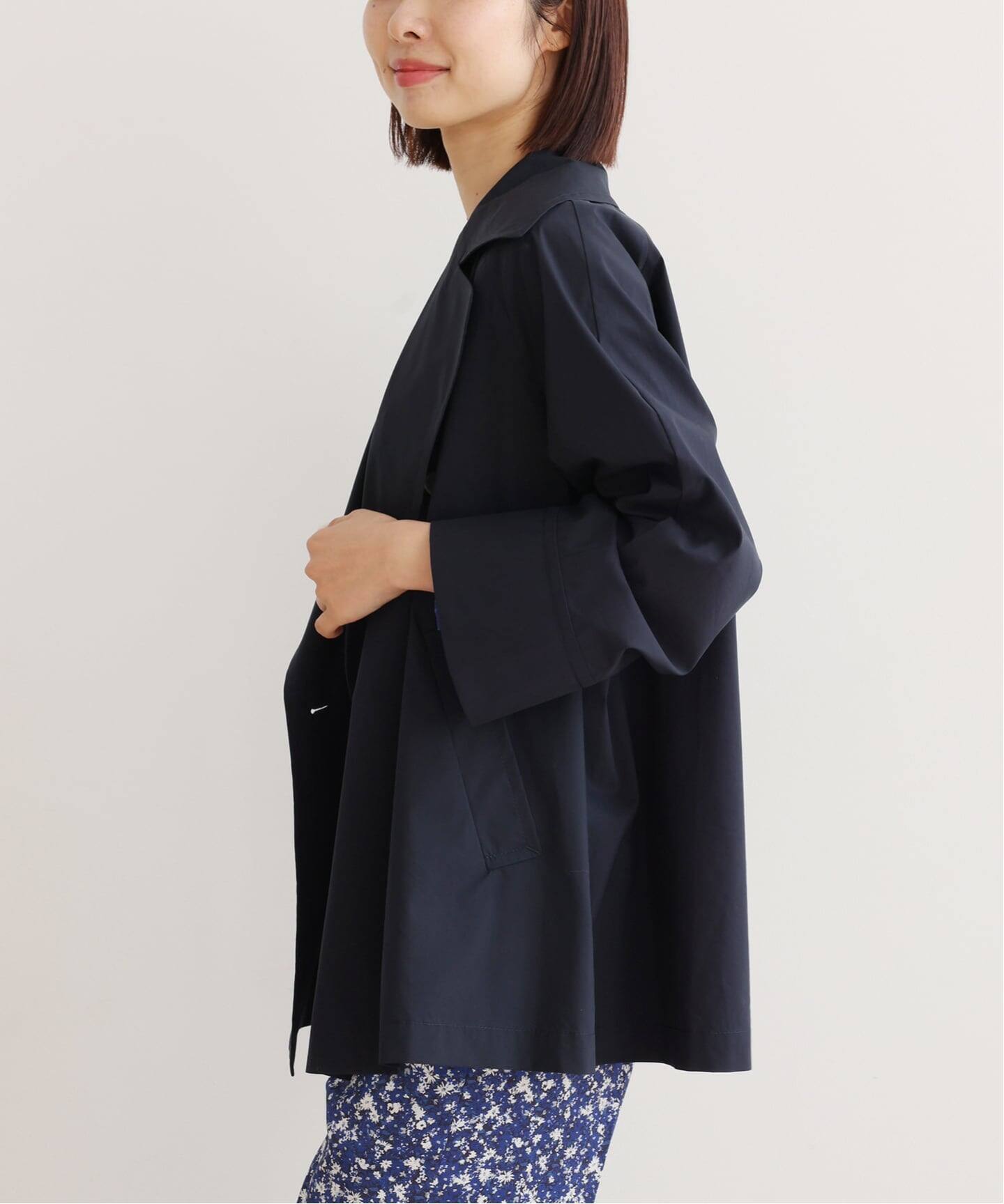 撥水ライトタフタオーバーコート（その他ブルゾン／アウター）｜IENA