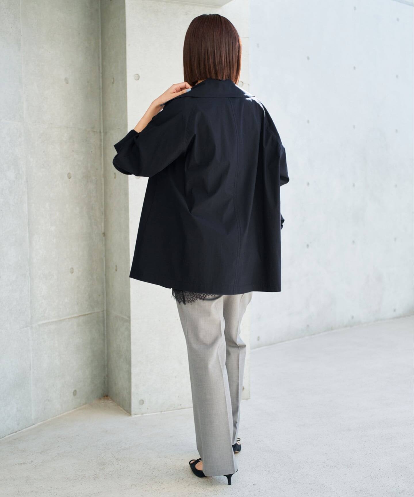 撥水ライトタフタオーバーコート（その他ブルゾン／アウター）｜IENA