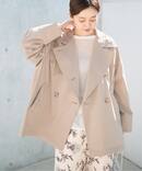 撥水ライトタフタオーバーコート