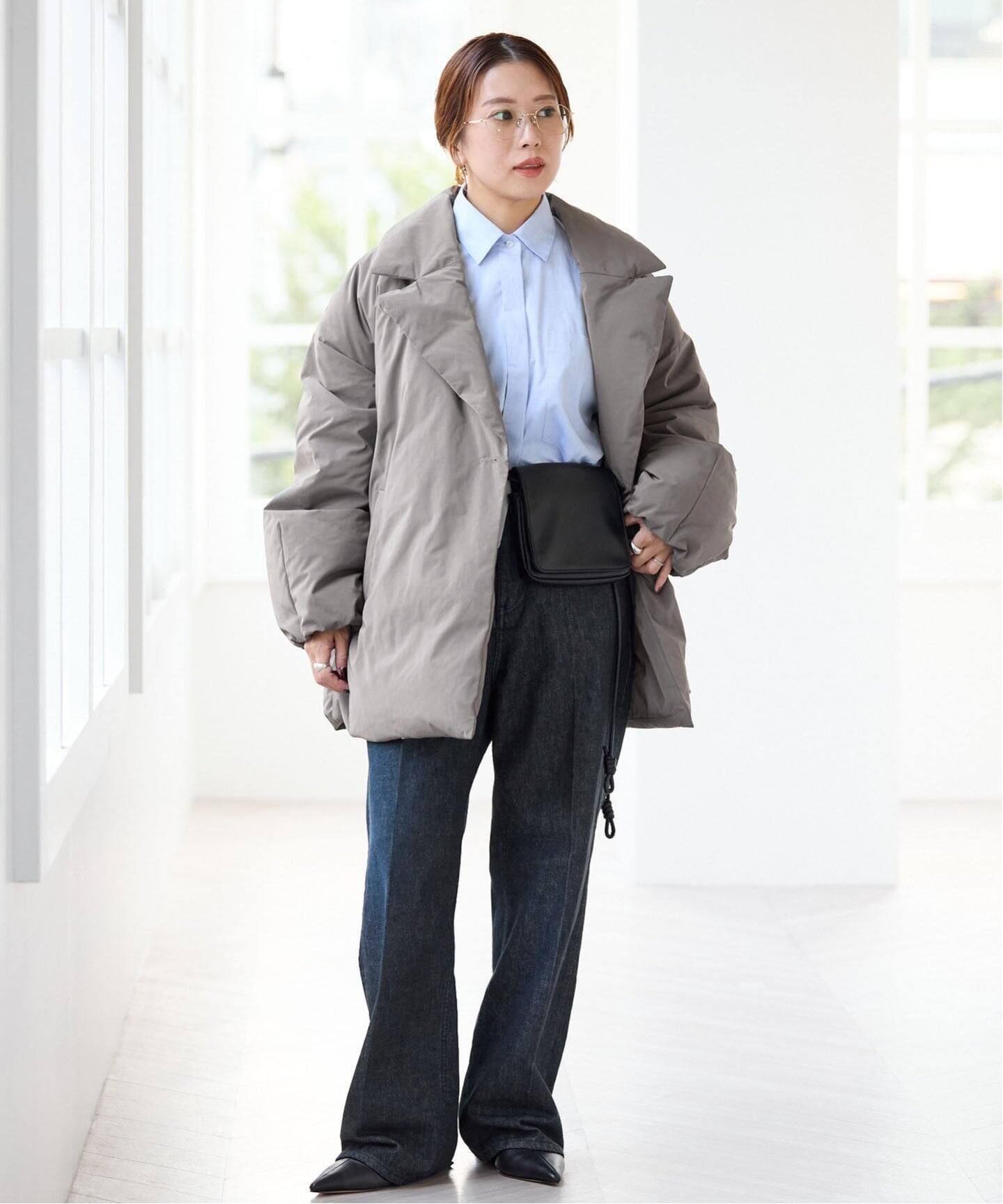 追加3予約/WEB＆仙台店限定カラーあり》ARTIROSA撥水テイラーコクーン