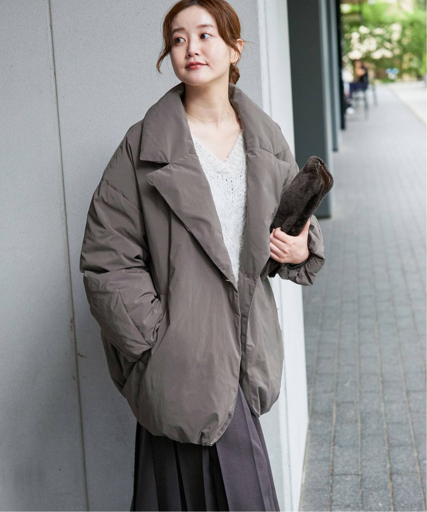 追加3予約/WEB＆仙台店限定カラーあり》ARTIROSA撥水テイラーコクーン