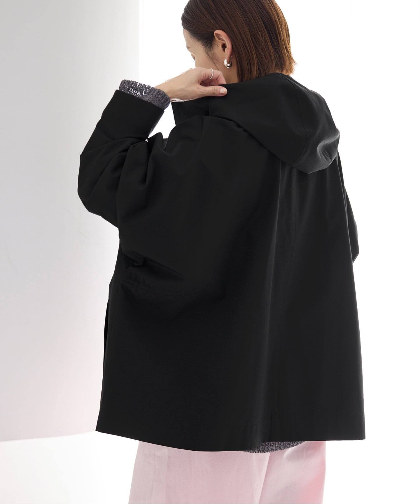 一部サイズ別注》VACHEMENT/ヴァシュモン シェルタフタ ショート