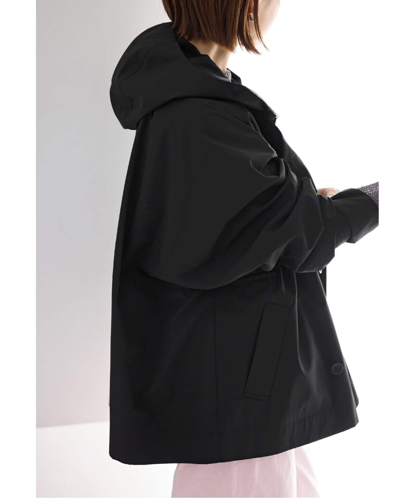 一部サイズ別注》VACHEMENT/ヴァシュモン シェルタフタ ショート