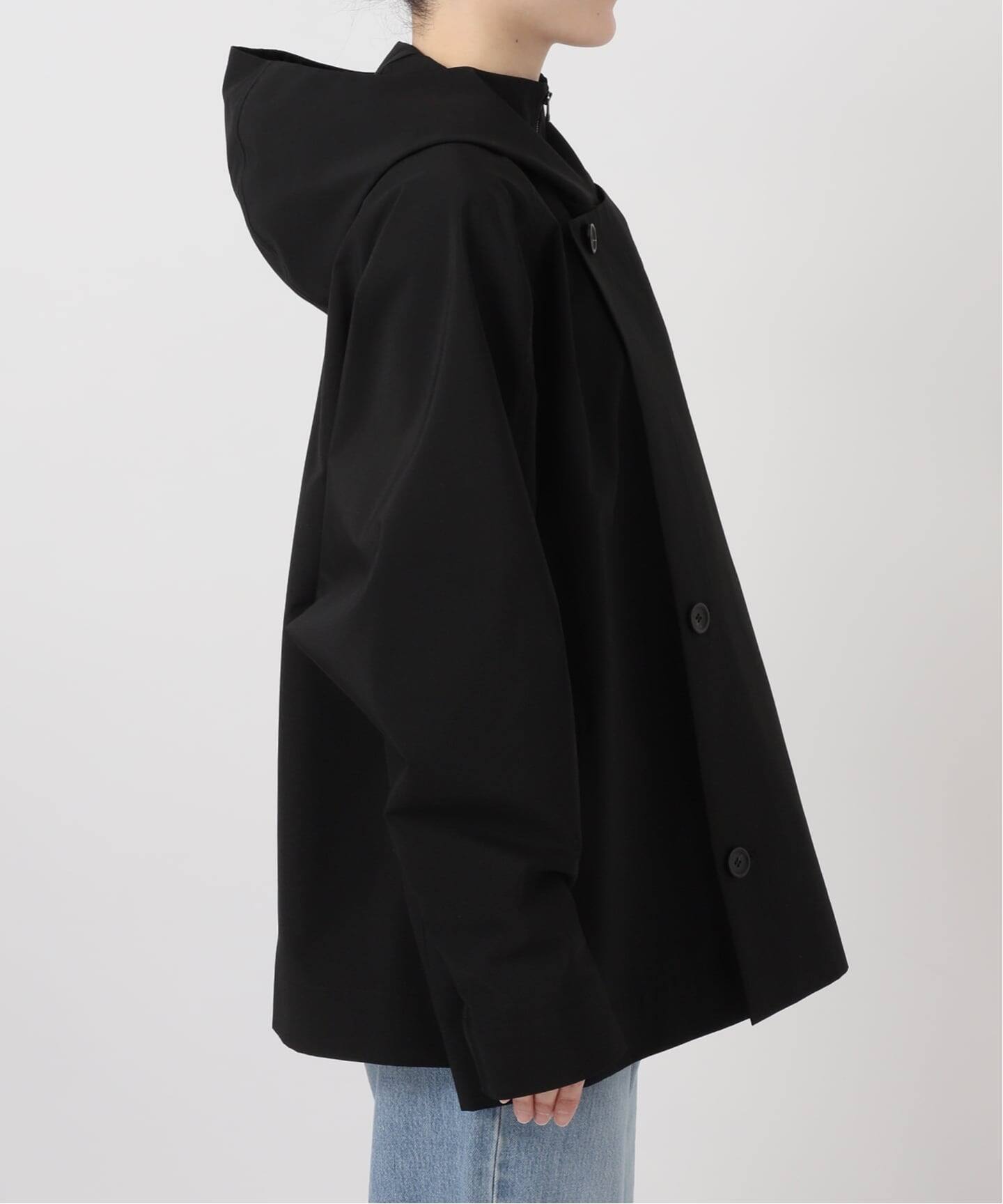 一部サイズ別注》VACHEMENT/ヴァシュモン シェルタフタ ショート