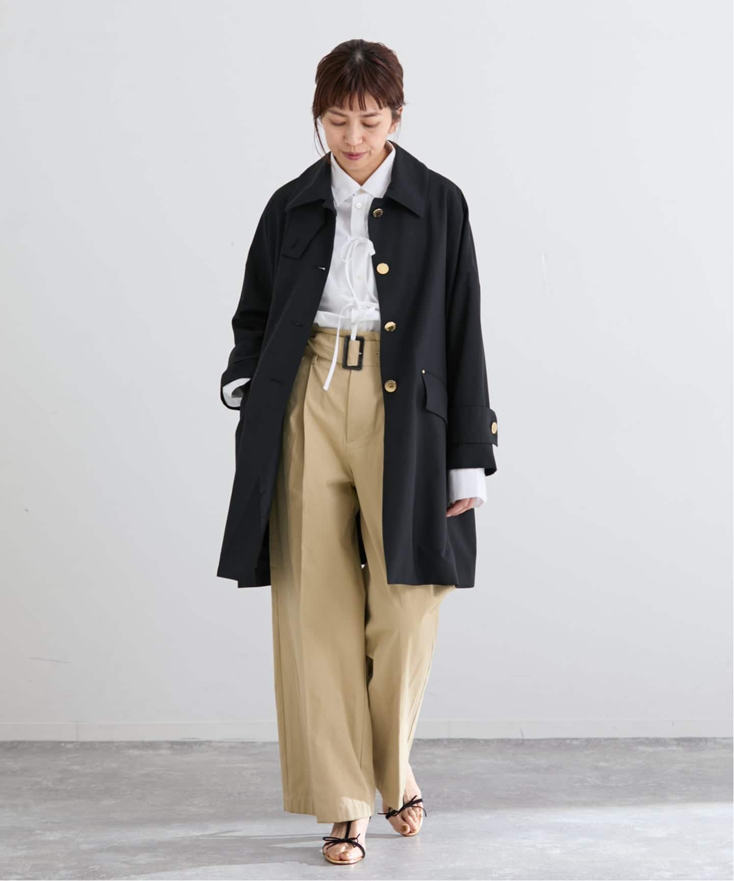 販路限定モデル】MACKINTOSH/マッキントッシュ HUMBIE MB コート