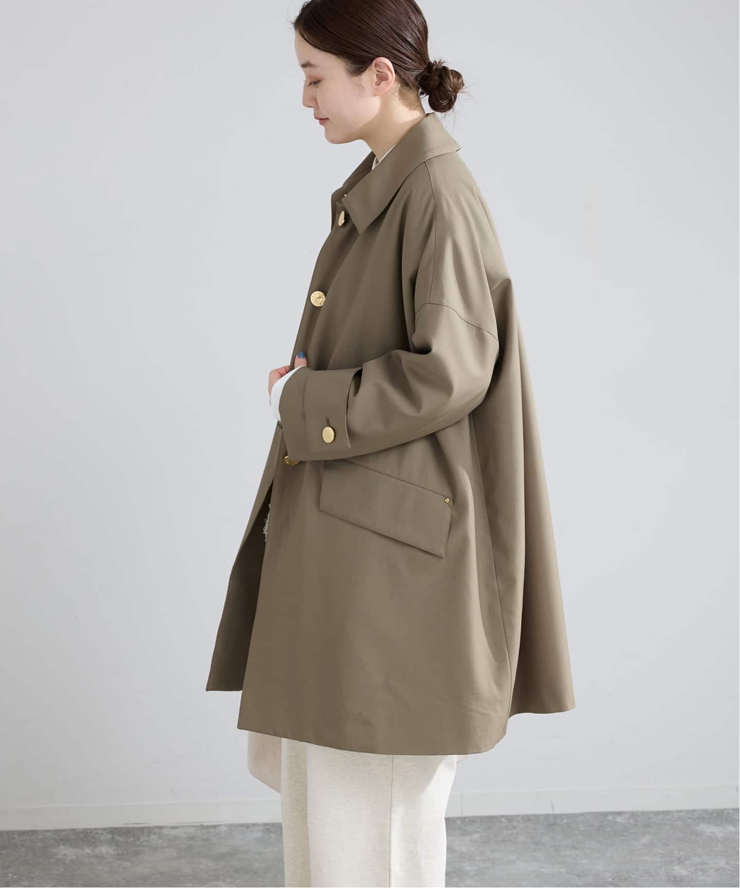 販路限定モデル】MACKINTOSH/マッキントッシュ HUMBIE MB コート
