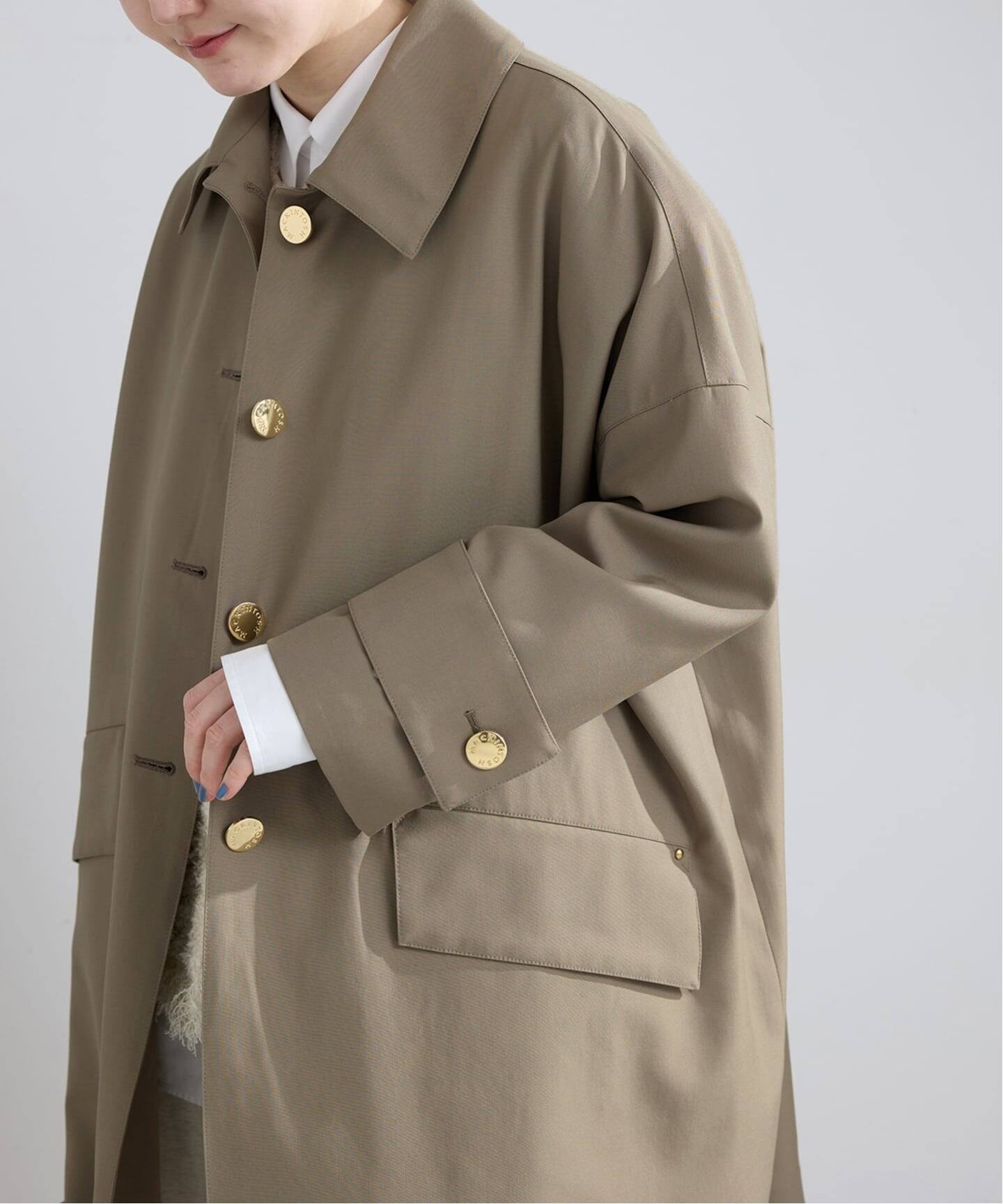 販路限定モデル】MACKINTOSH/マッキントッシュ HUMBIE MB コート