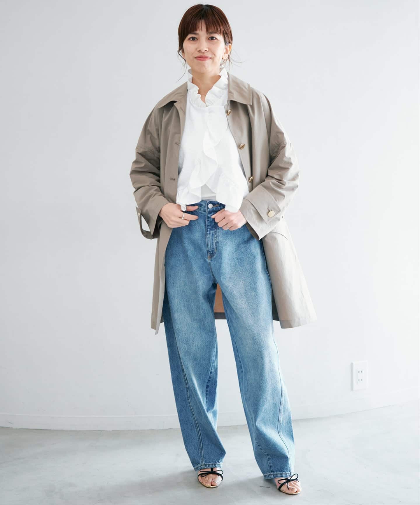 一部カラー別注》MACKINTOSH/マッキントッシュ HUMBIE MB