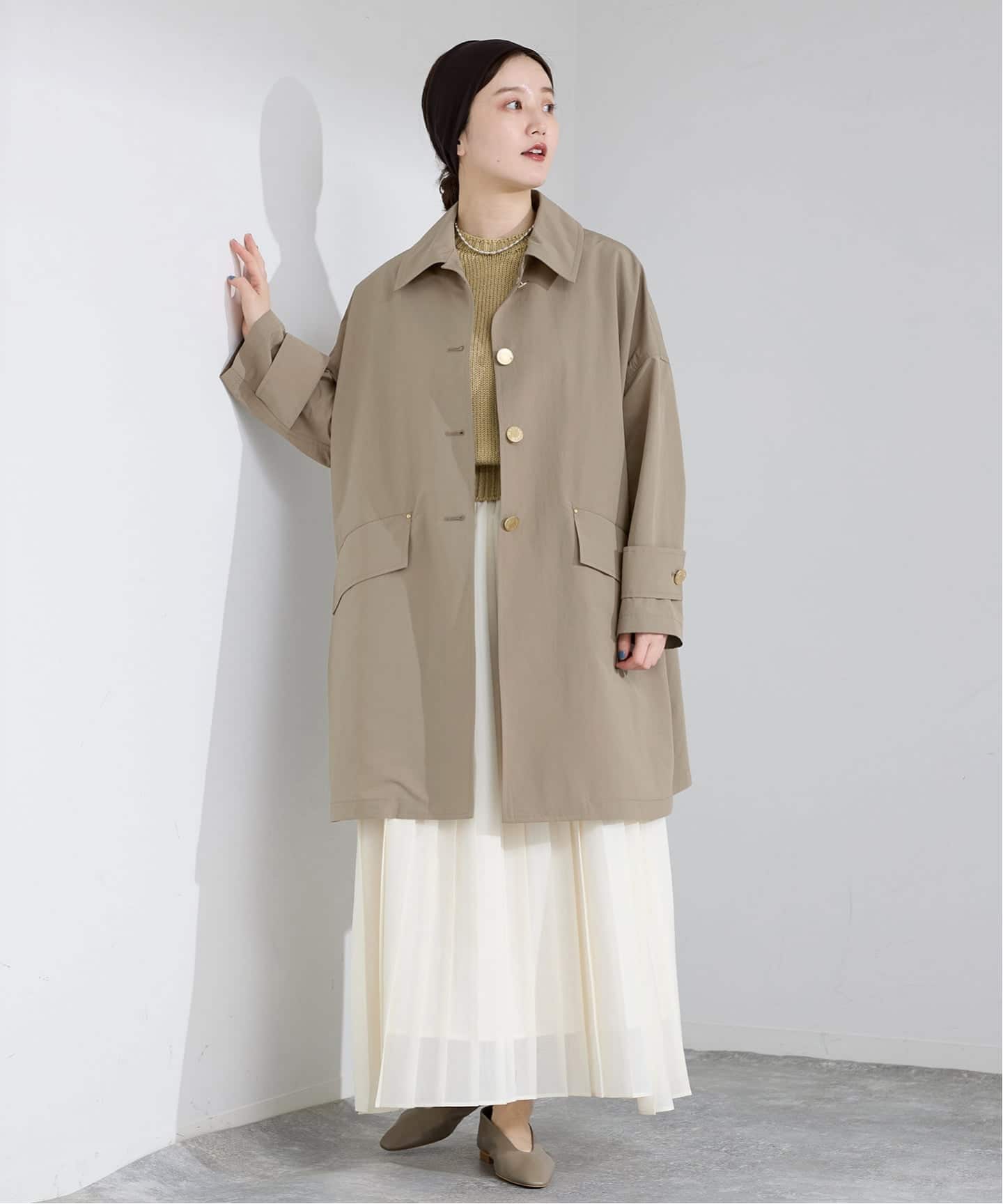一部カラー別注》MACKINTOSH/マッキントッシュ HUMBIE MB