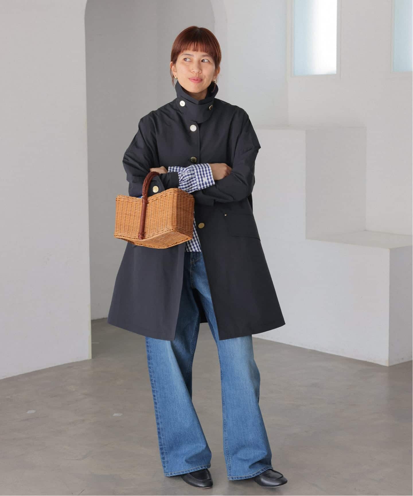 一部カラー別注》MACKINTOSH/マッキントッシュ HUMBIE MB
