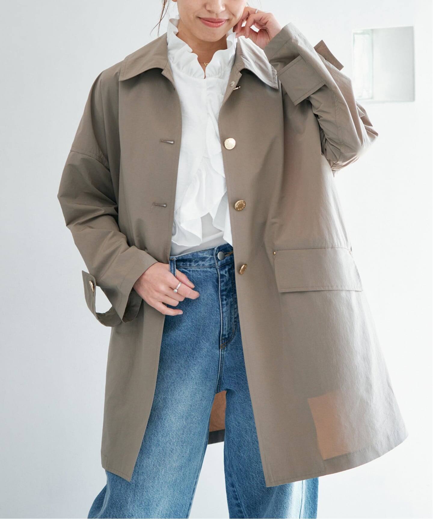 一部カラー別注》MACKINTOSH/マッキントッシュ HUMBIE MB 