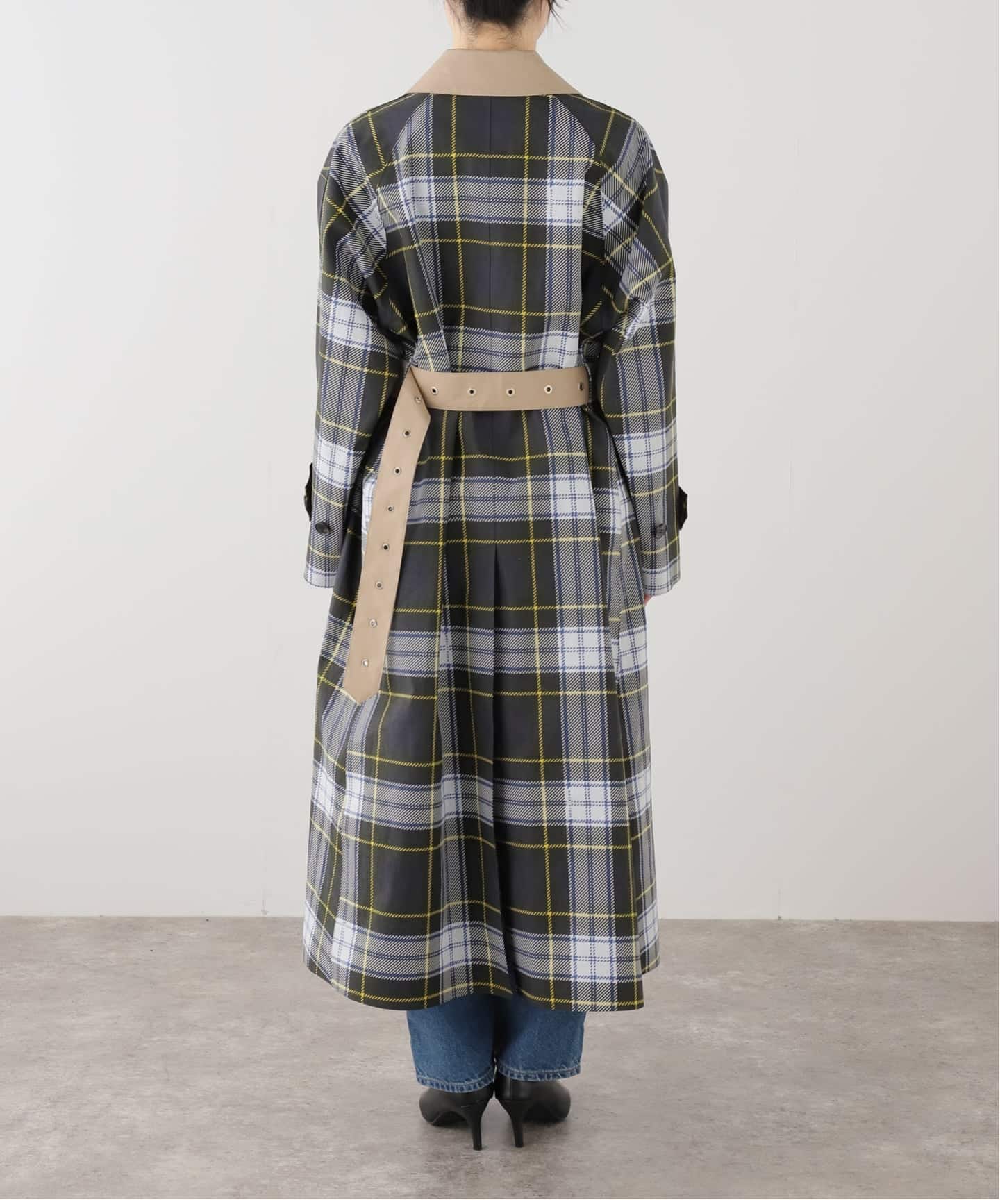 MACKINTOSH/マッキントッシュ BELTED BOWLAND コート L261AP1190ULACM