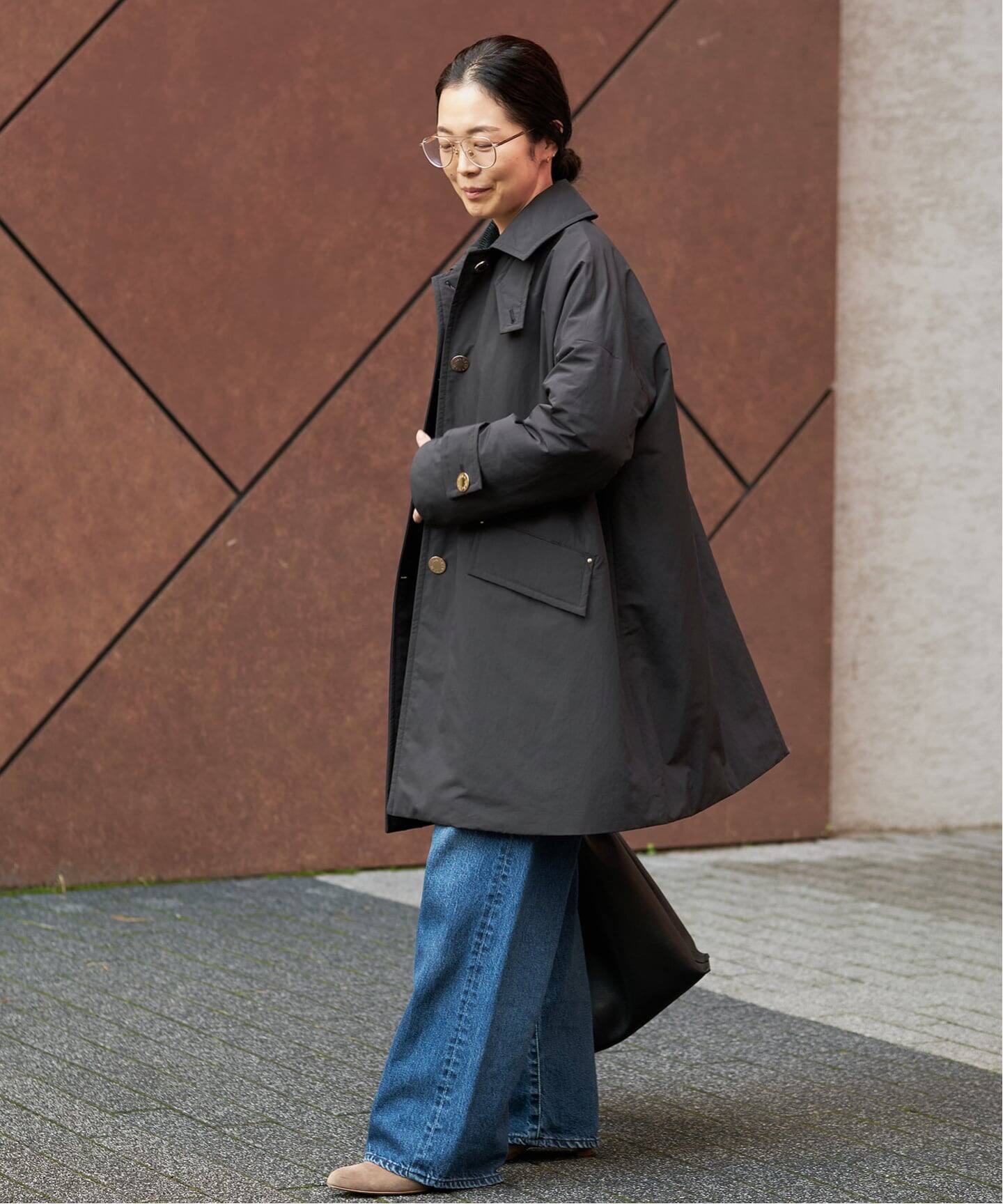 予約》MACKINTOSH/マッキントッシュ 別注 NEW HUMBIE THINDOWN MB
