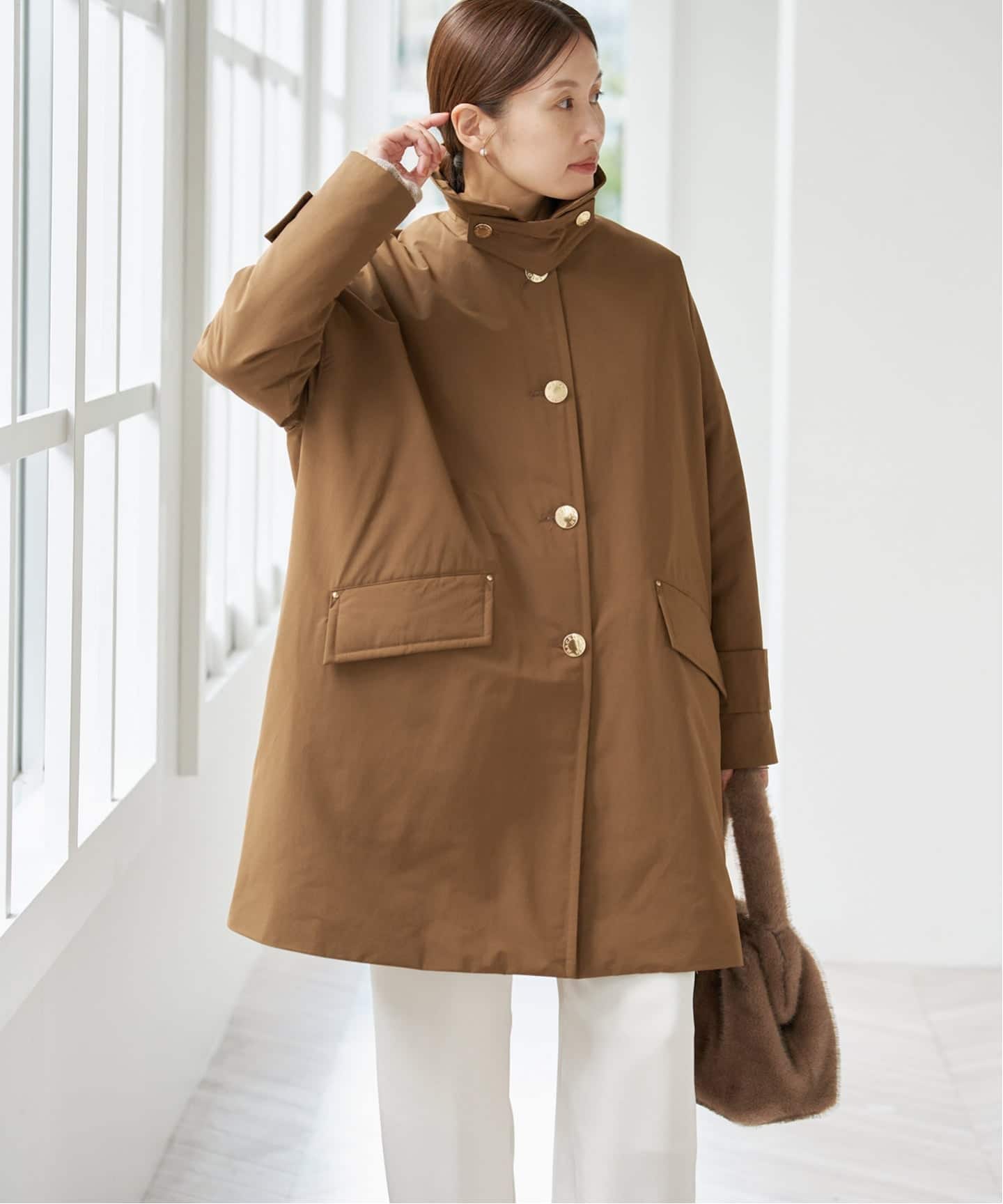 予約》MACKINTOSH/マッキントッシュ 別注 NEW HUMBIE THINDOWN MB