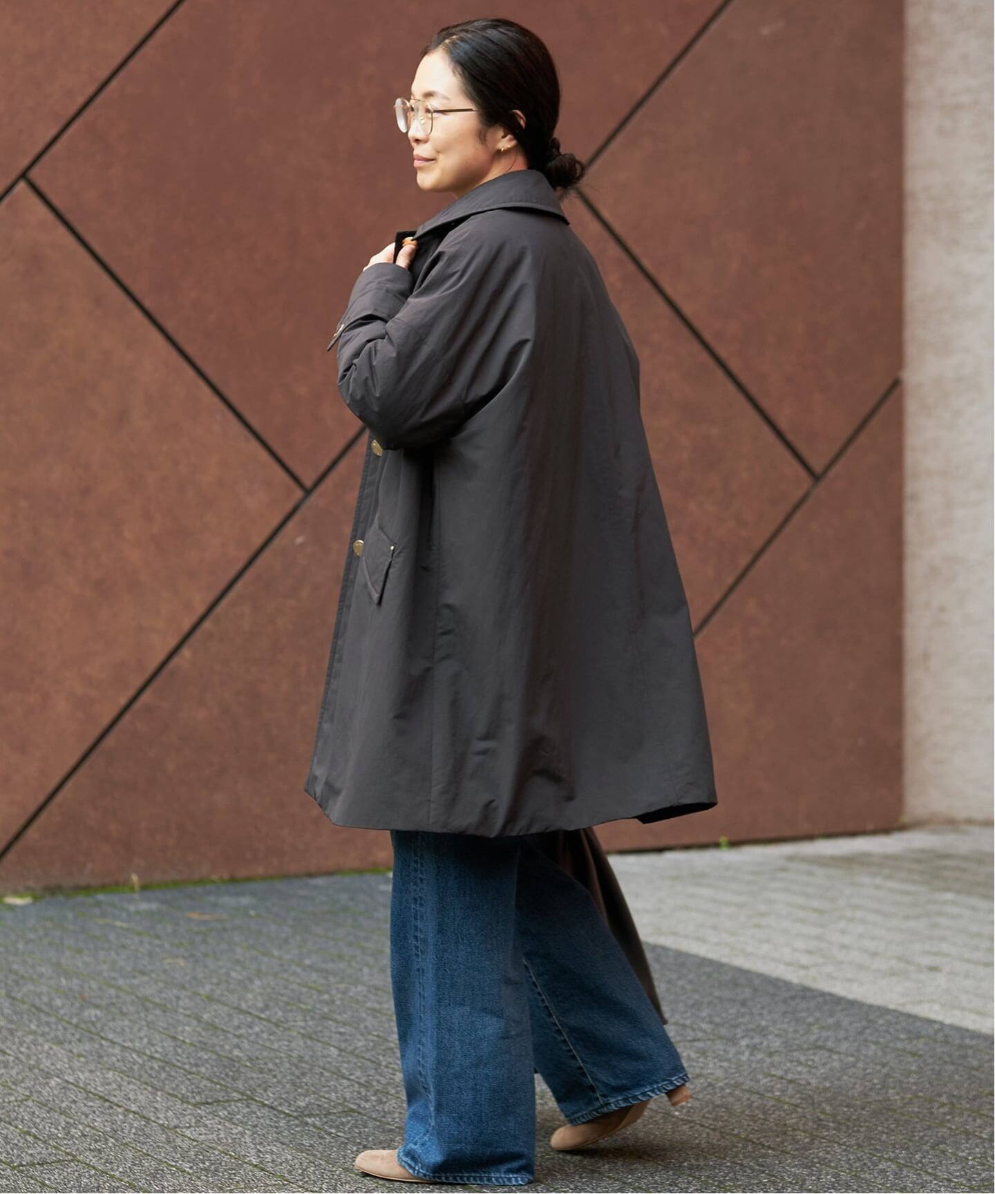 MACKINTOSH/マッキントッシュ 別注 NEW HUMBIE THINDOWN MB