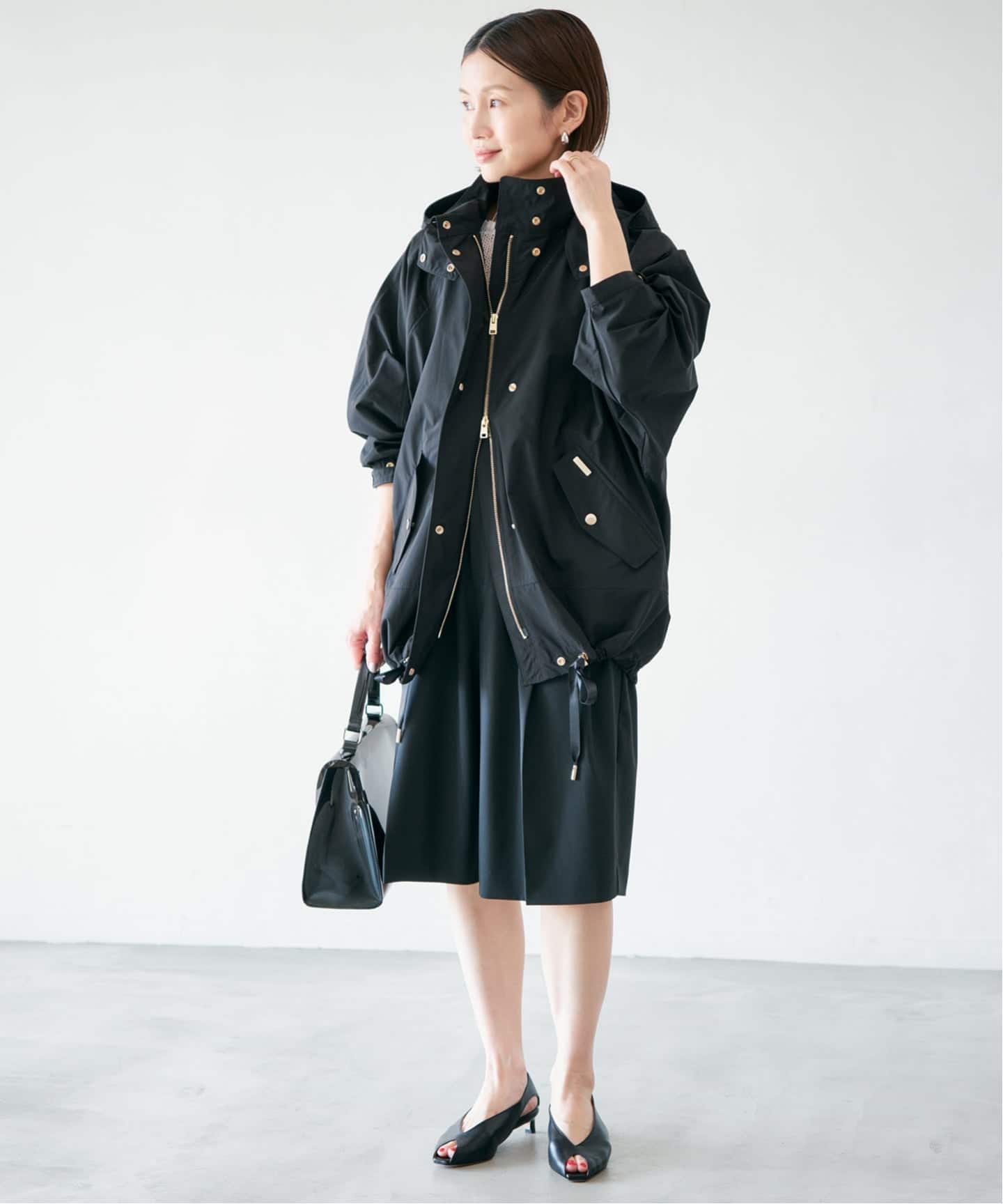 WOOLRICH/ウールリッチ SUMMER ANORAK（マウンテンパーカー）｜IENA